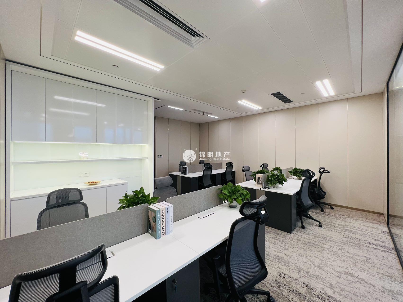 臨平路瑞虹企業(yè)天地110平米寫字樓出租