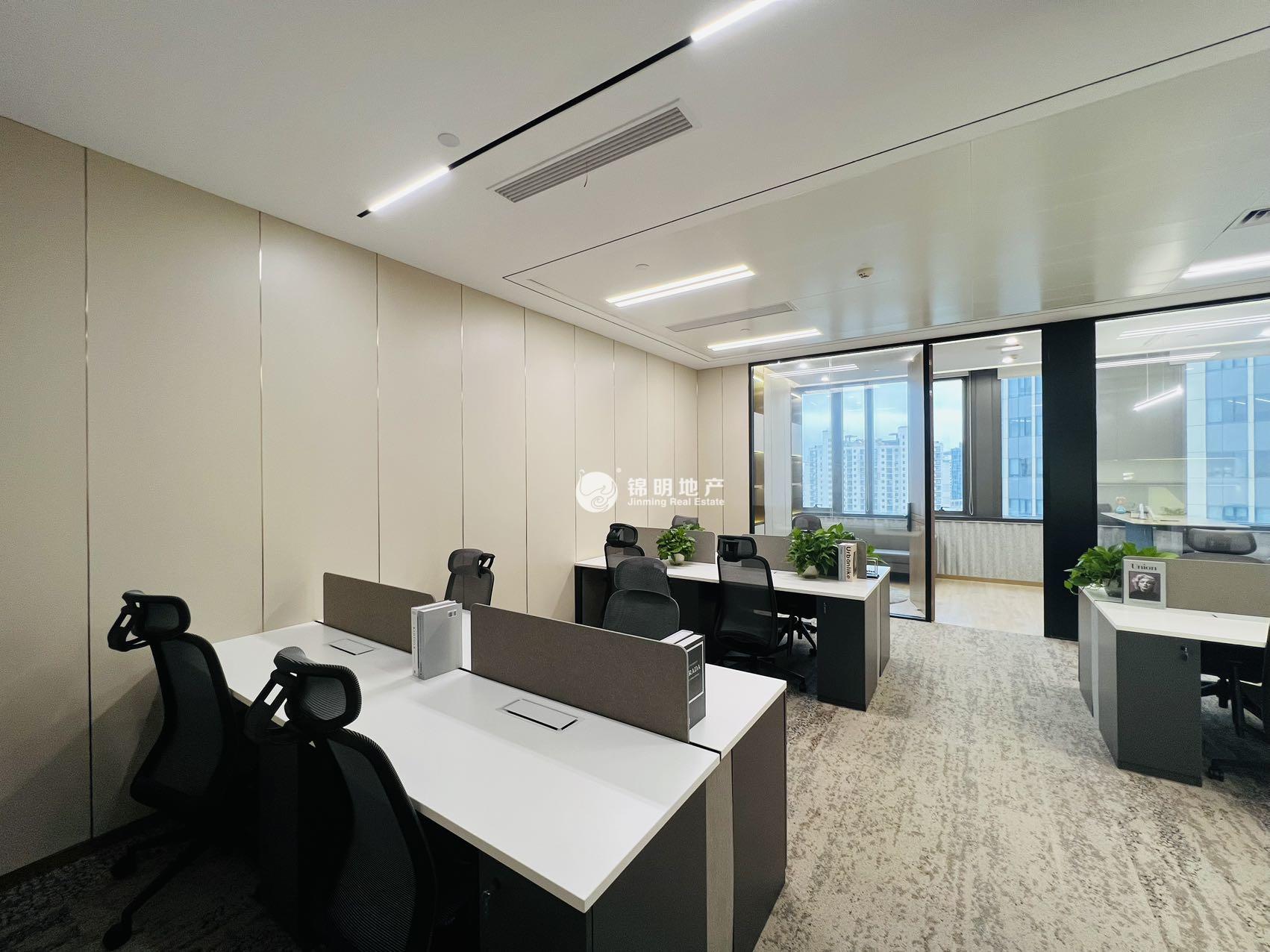 臨平路瑞虹企業(yè)天地110平米寫字樓出租