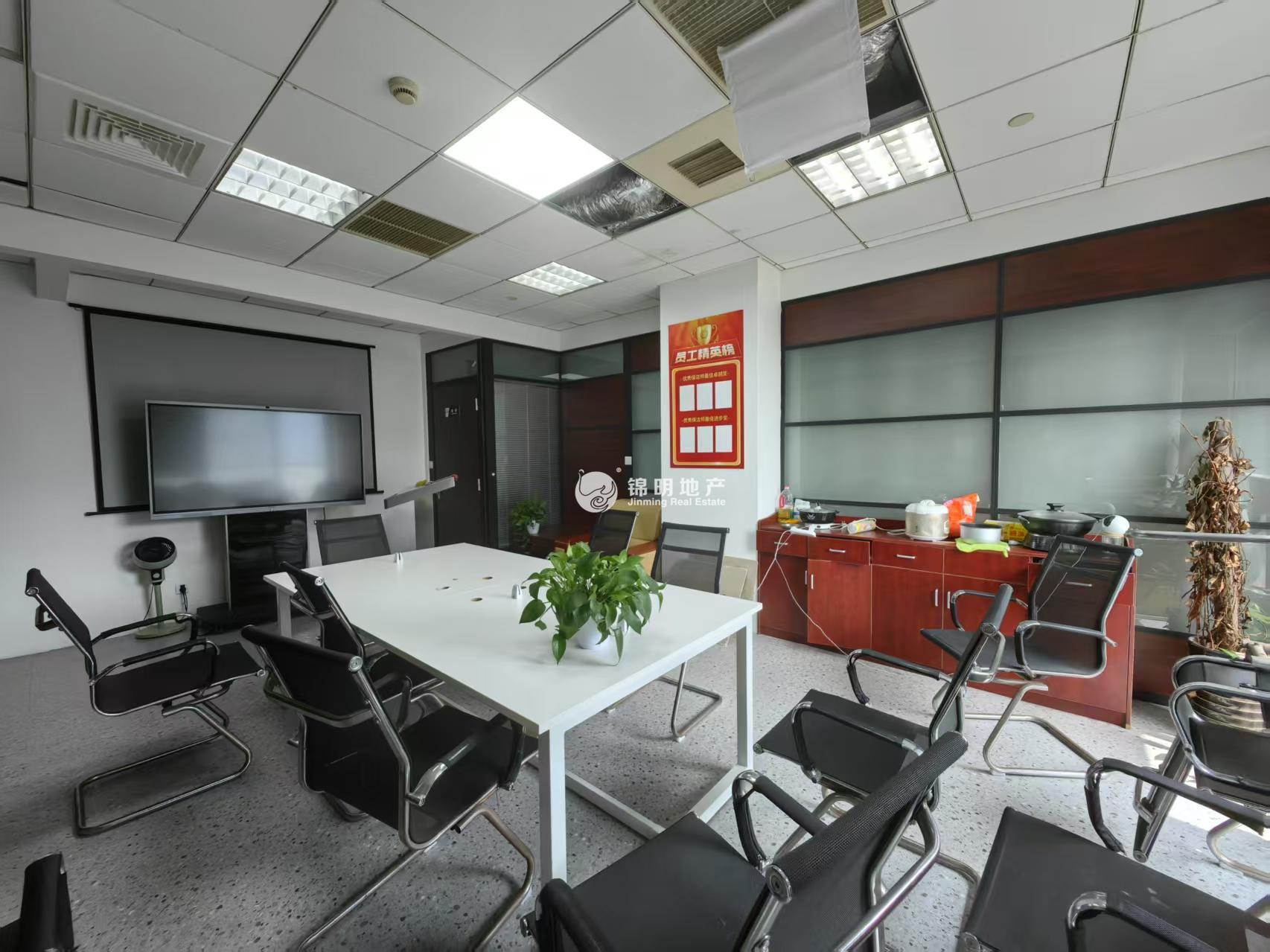 五角场五角丰达商务广场143平米写字楼出租