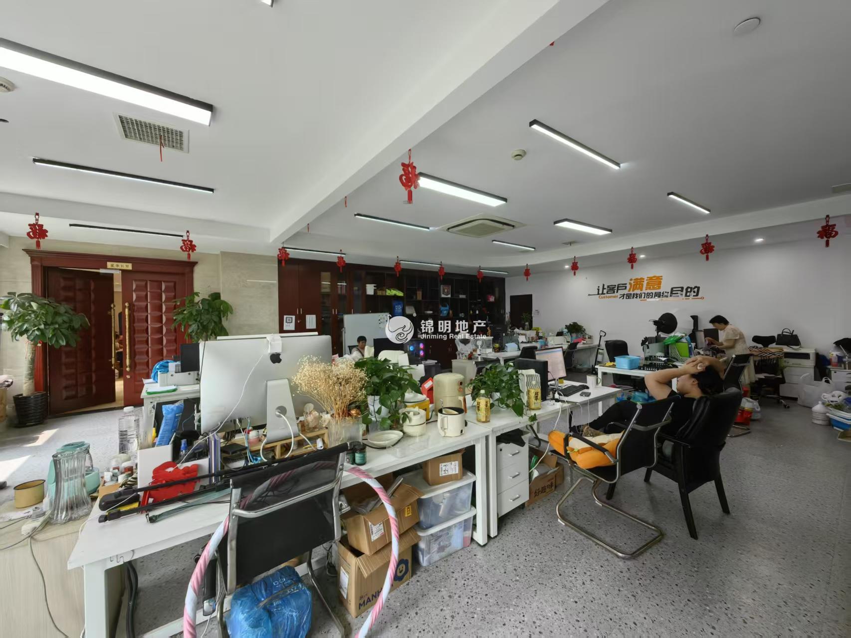 五角场五角丰达商务广场143平米写字楼出租