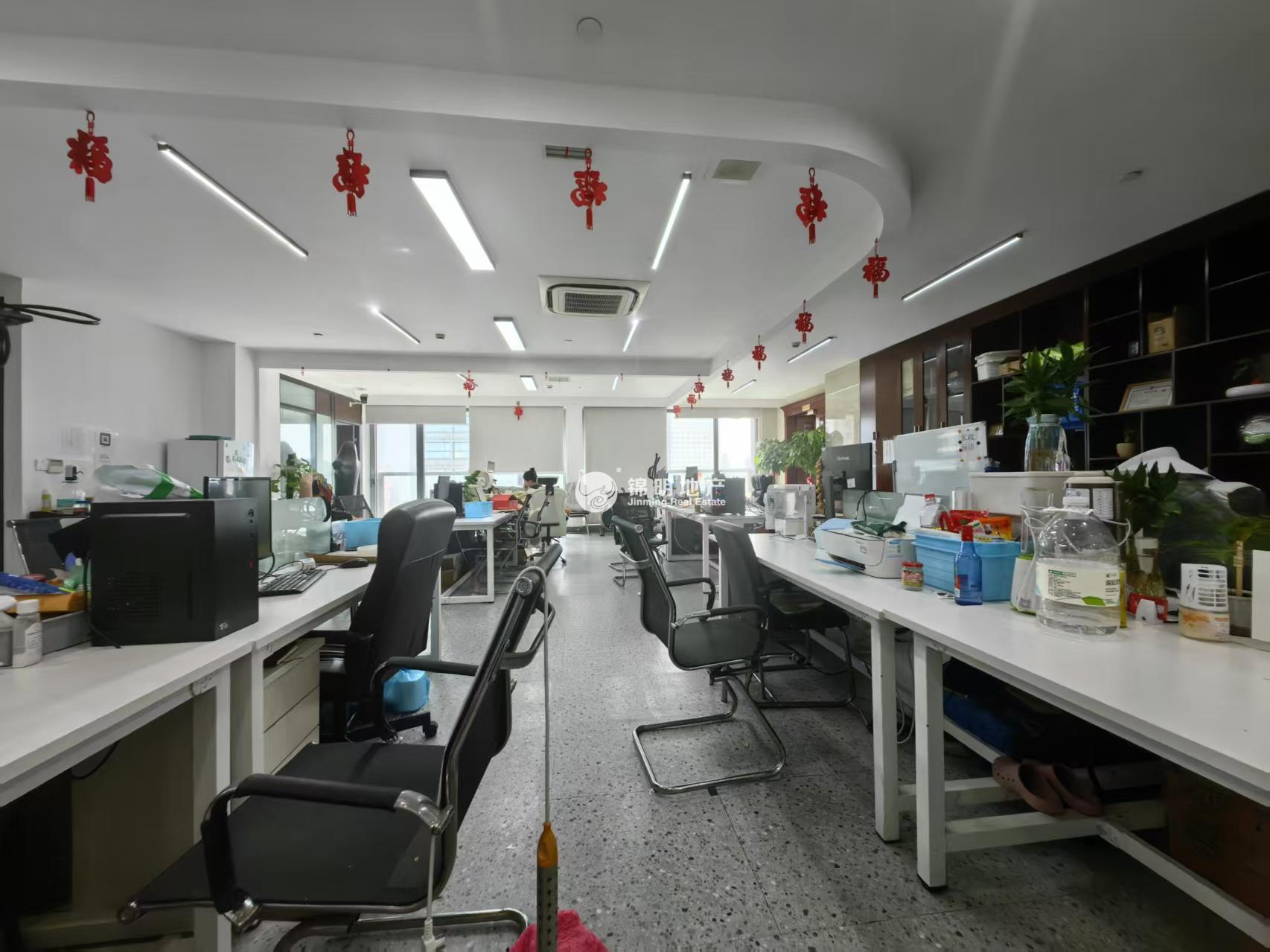 五角场五角丰达商务广场143平米写字楼出租