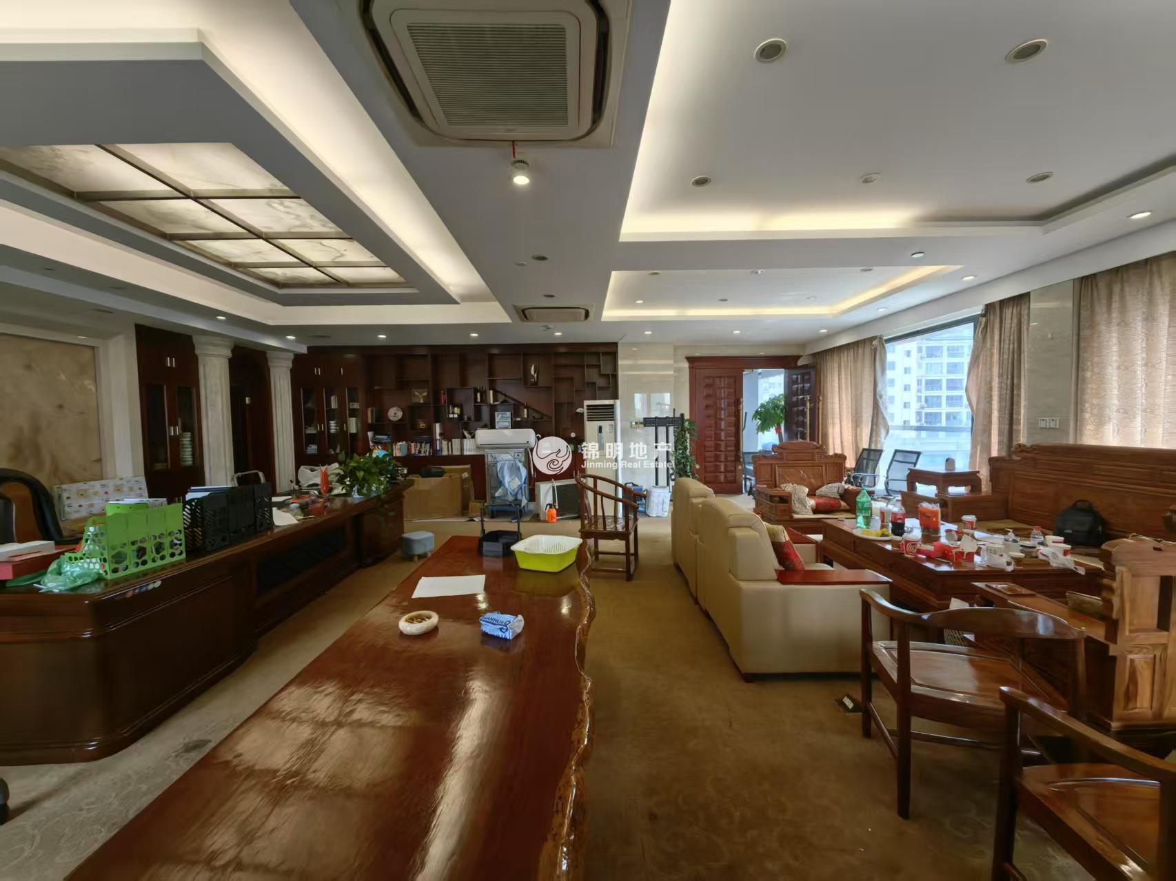 五角场五角丰达商务广场143平米写字楼出租