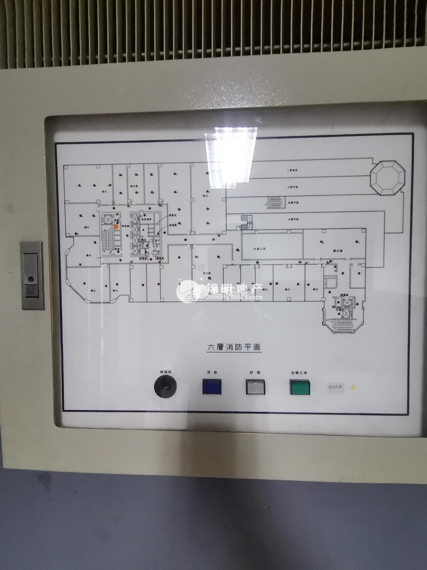 陆家嘴斯米克大厦204平米写字楼出租