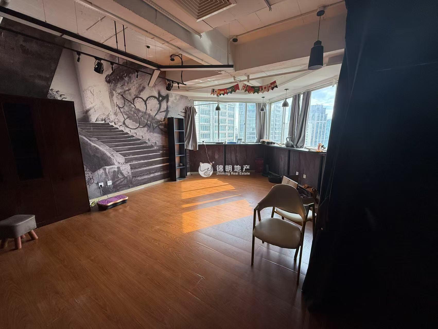 淮海中路曙光大厦184平米写字楼出租