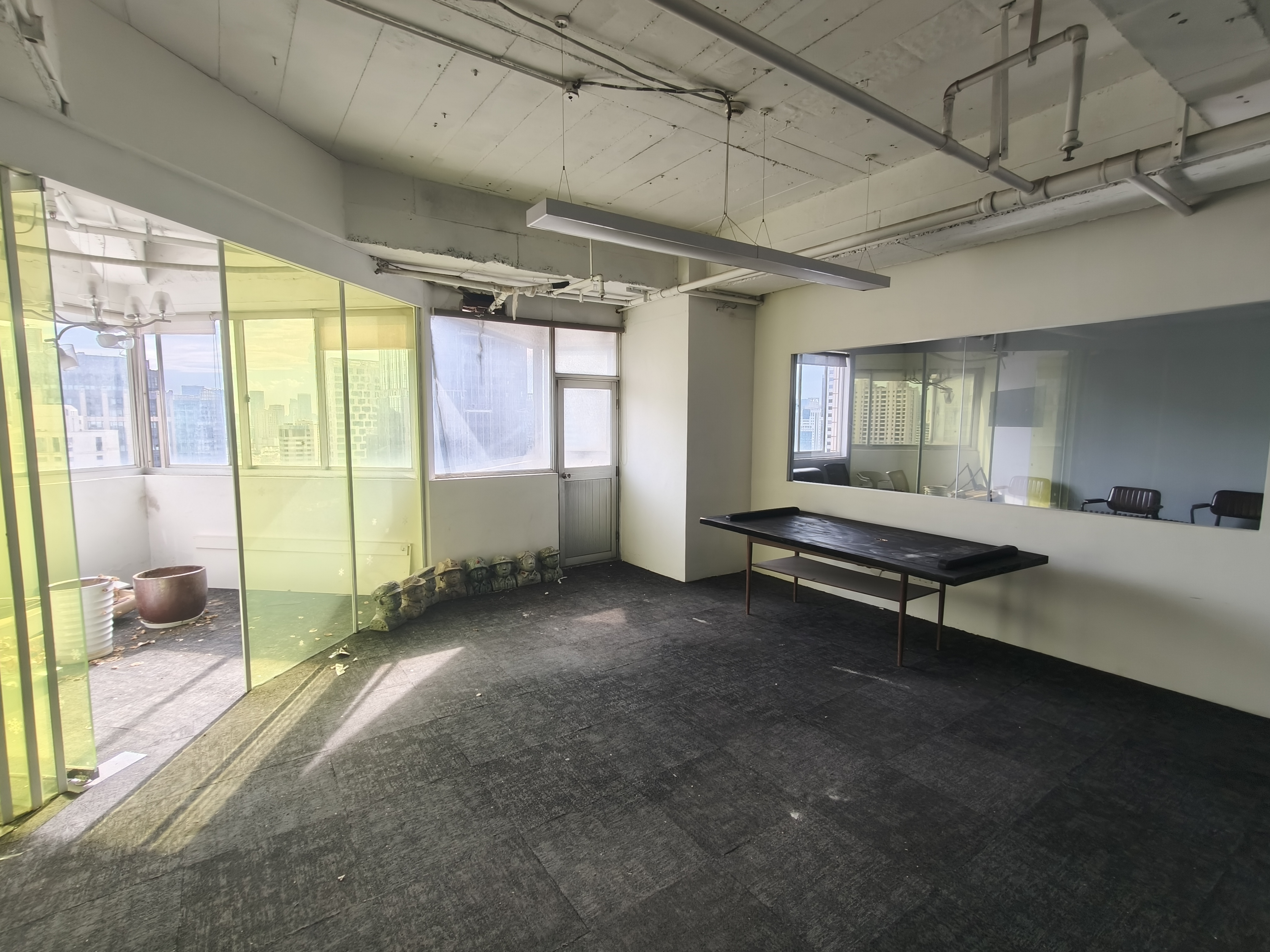 淮海中路曙光大厦198平米写字楼出租