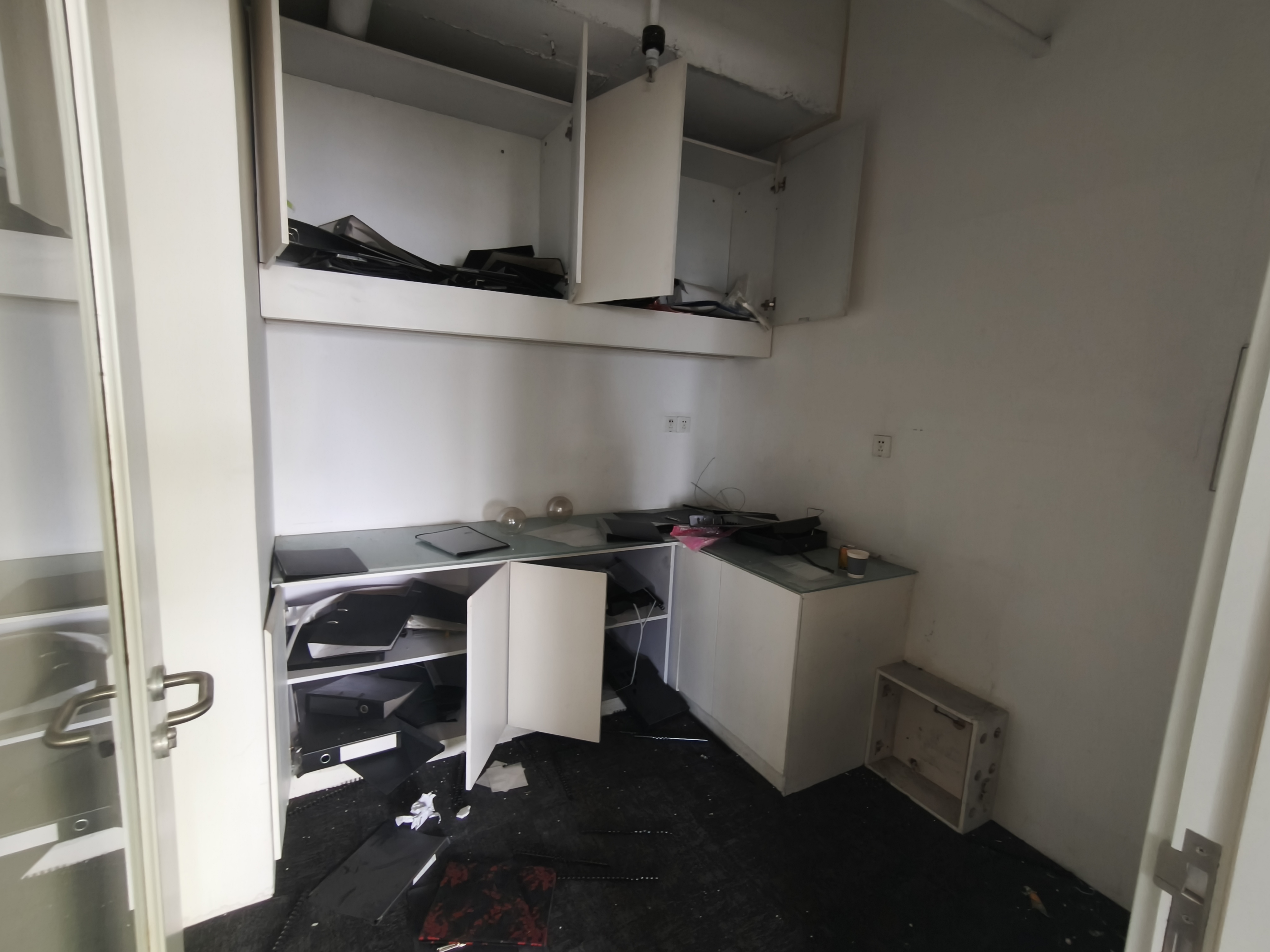 淮海中路曙光大厦198平米写字楼出租