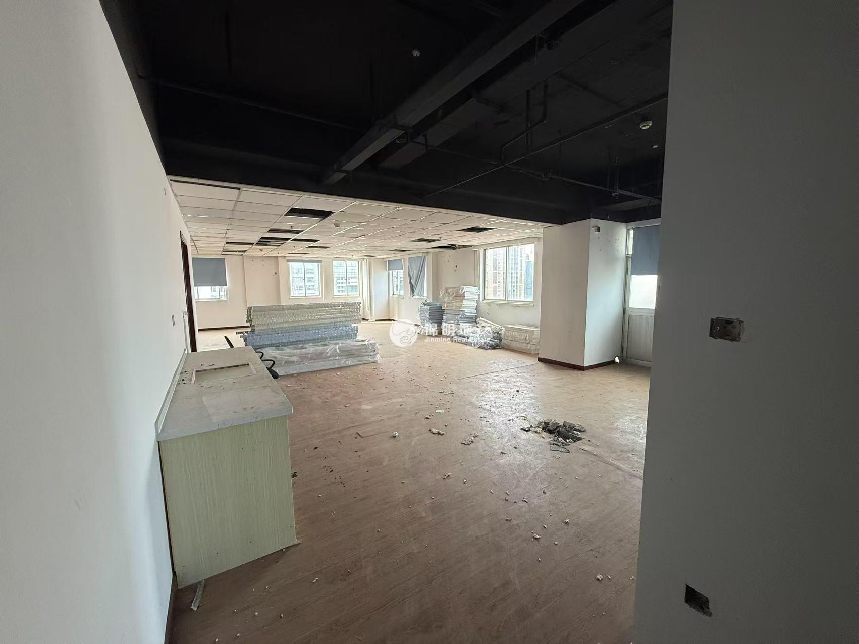 淮海中路曙光大厦254平米写字楼出租