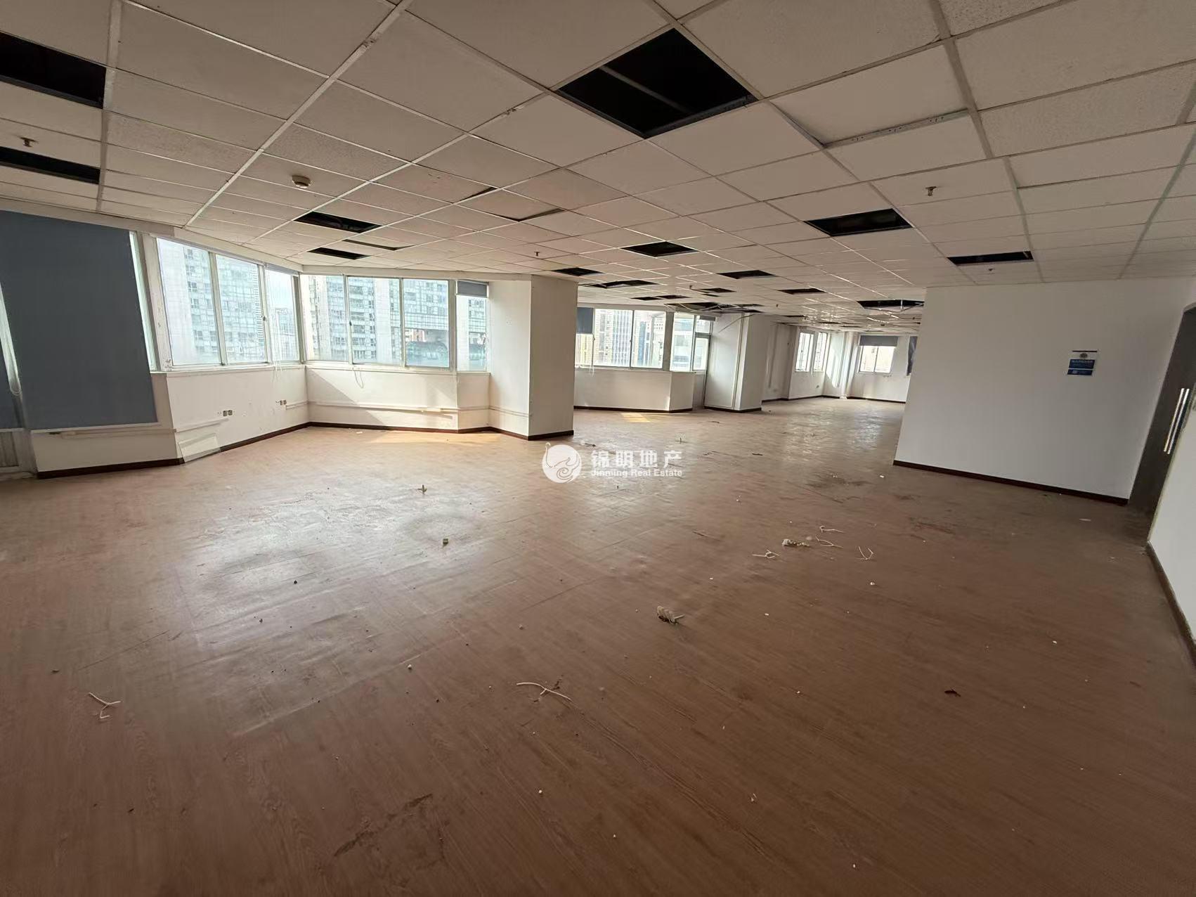 淮海中路曙光大厦254平米写字楼出租