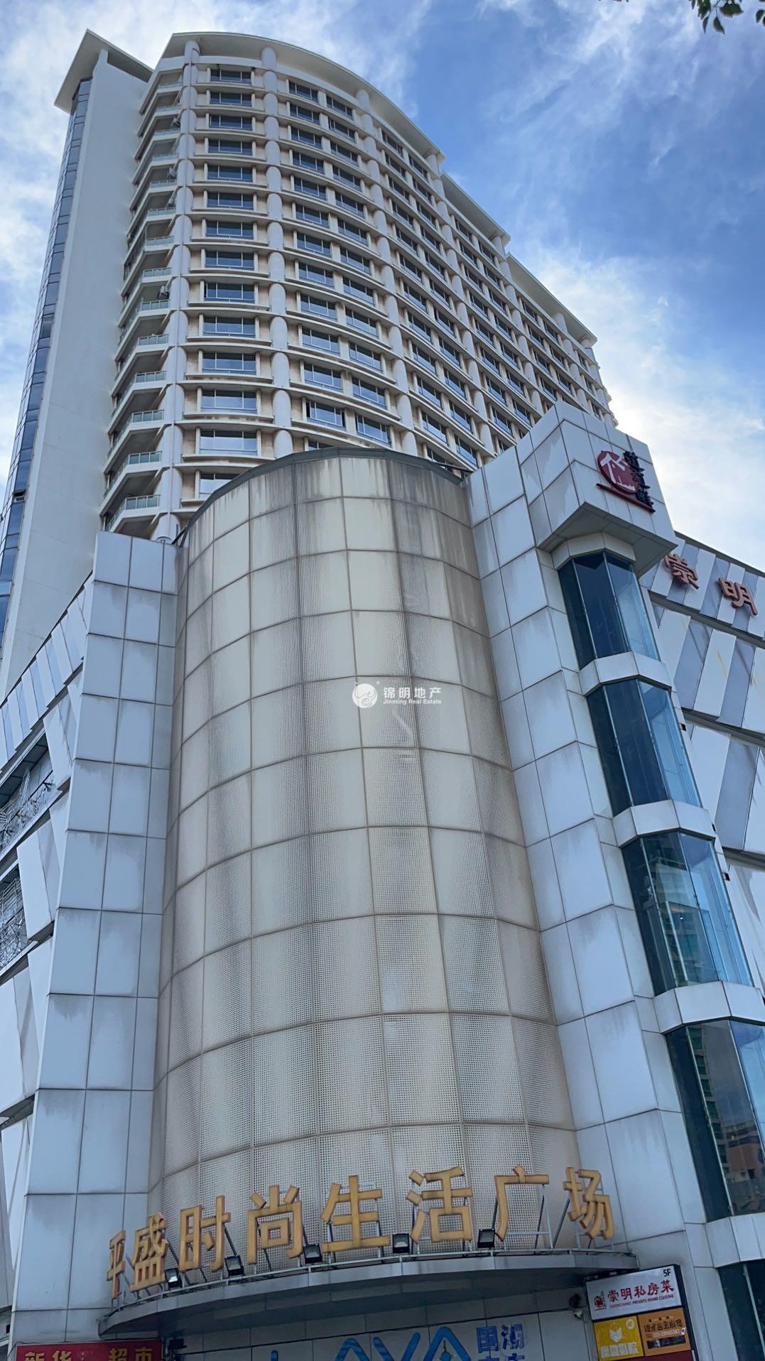 五角場平盛大廈55平米寫字樓出租