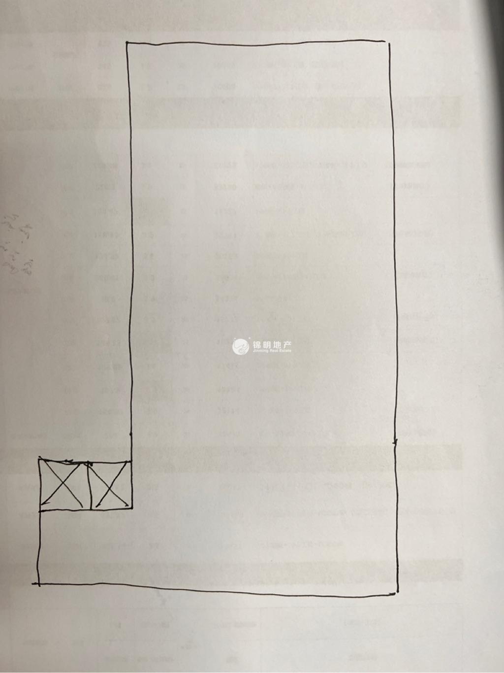 建国西路上海生产资料交易市场1532平米写字楼出租