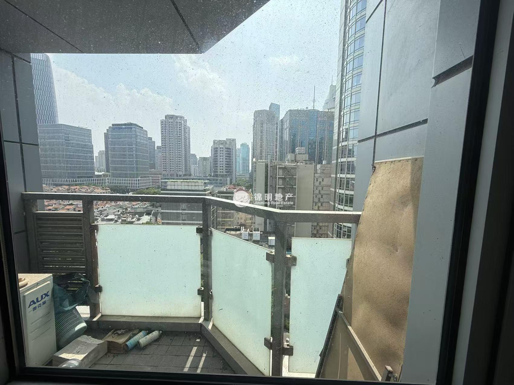 淮海中路淮海中華大廈58平米寫字樓出租