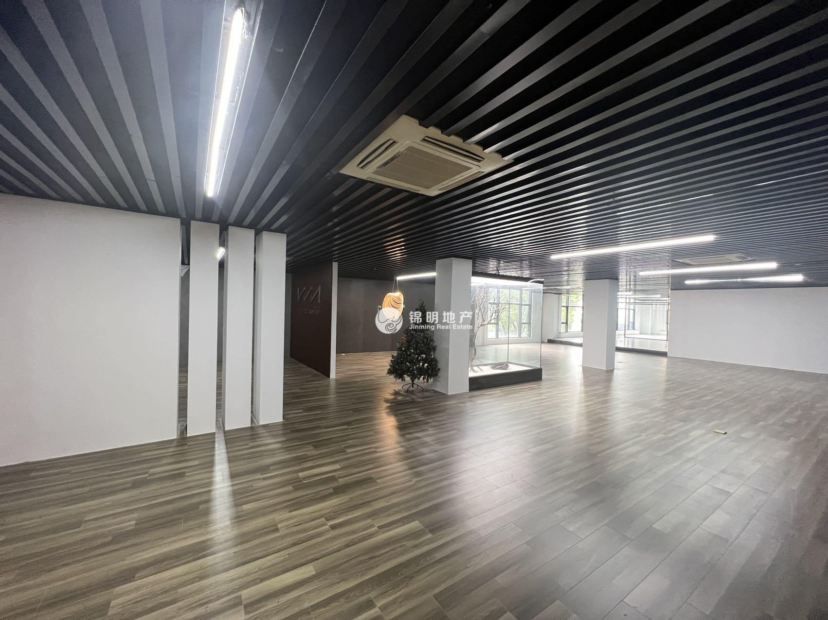 控江路城市概念创意园538平米写字楼出租