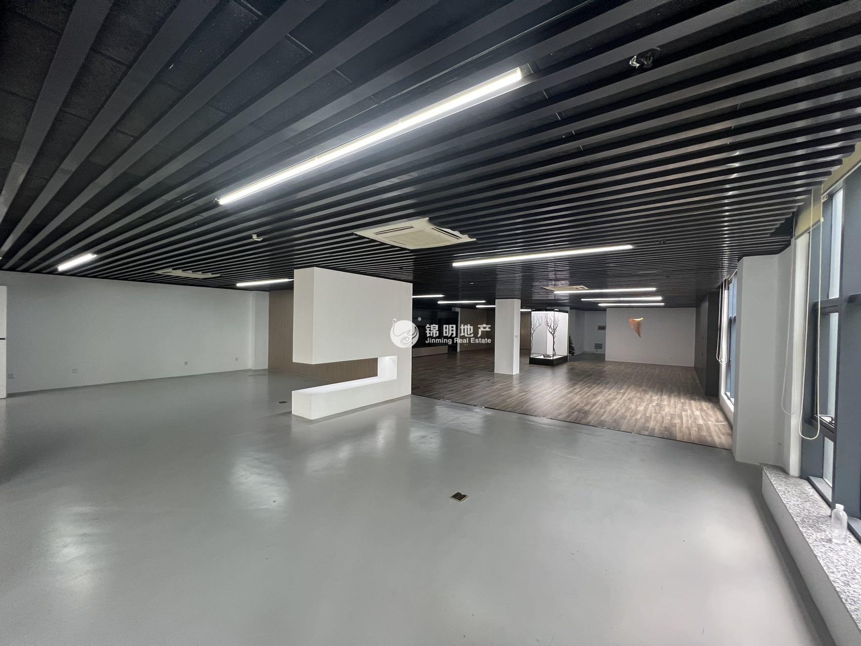 控江路城市概念创意园538平米写字楼出租