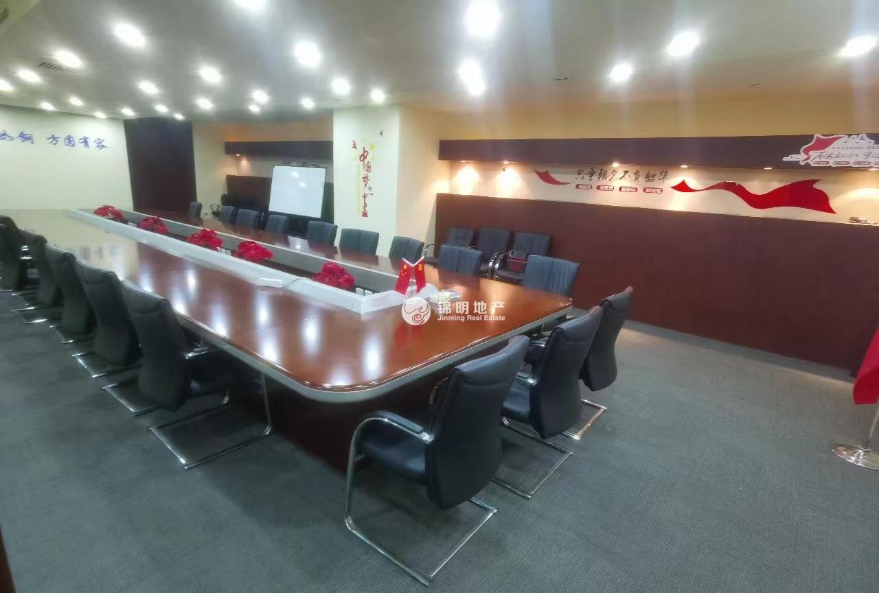 五角场蓝天大厦738平米写字楼出租