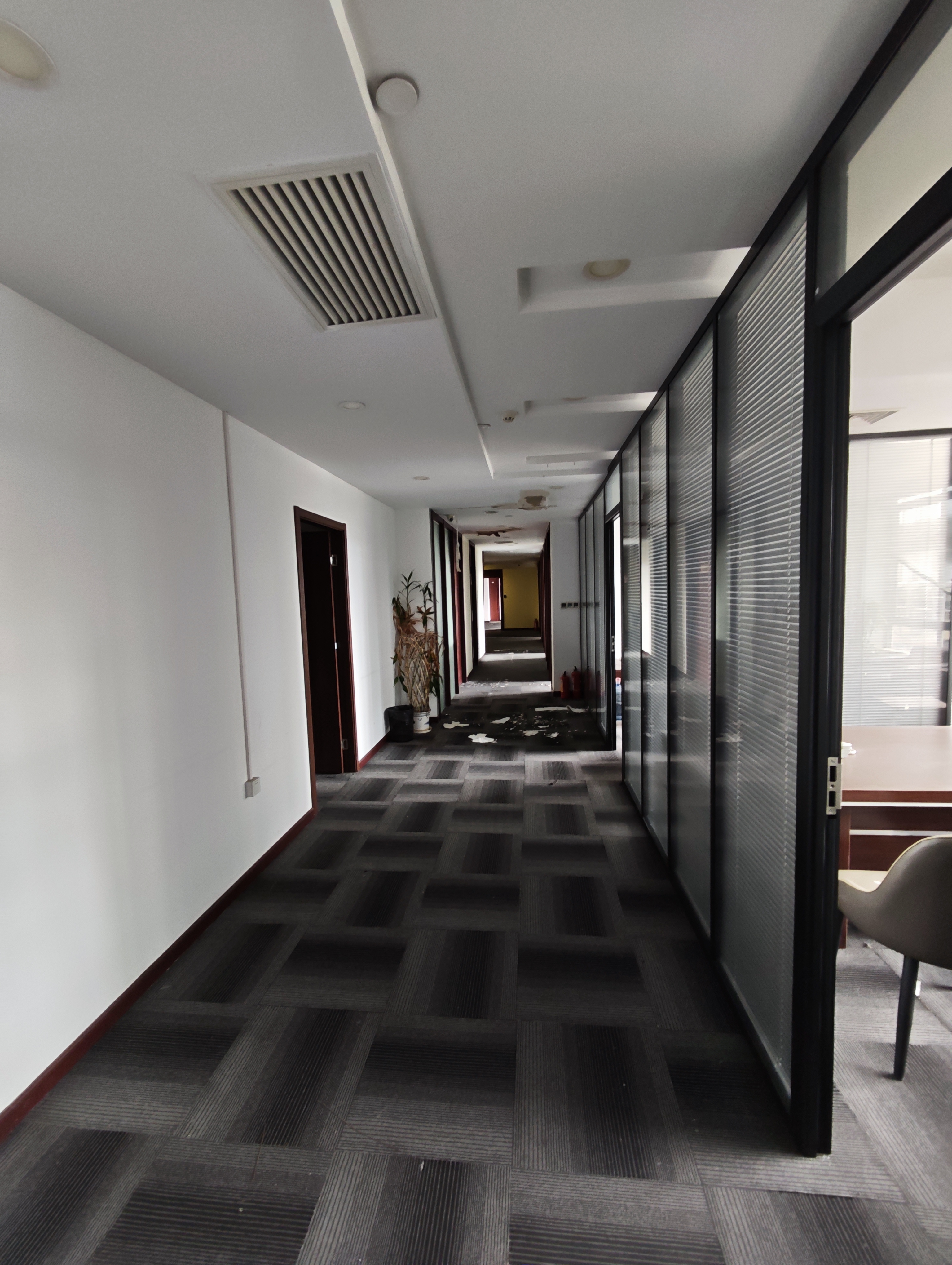 五角场蓝天大厦738平米写字楼出租