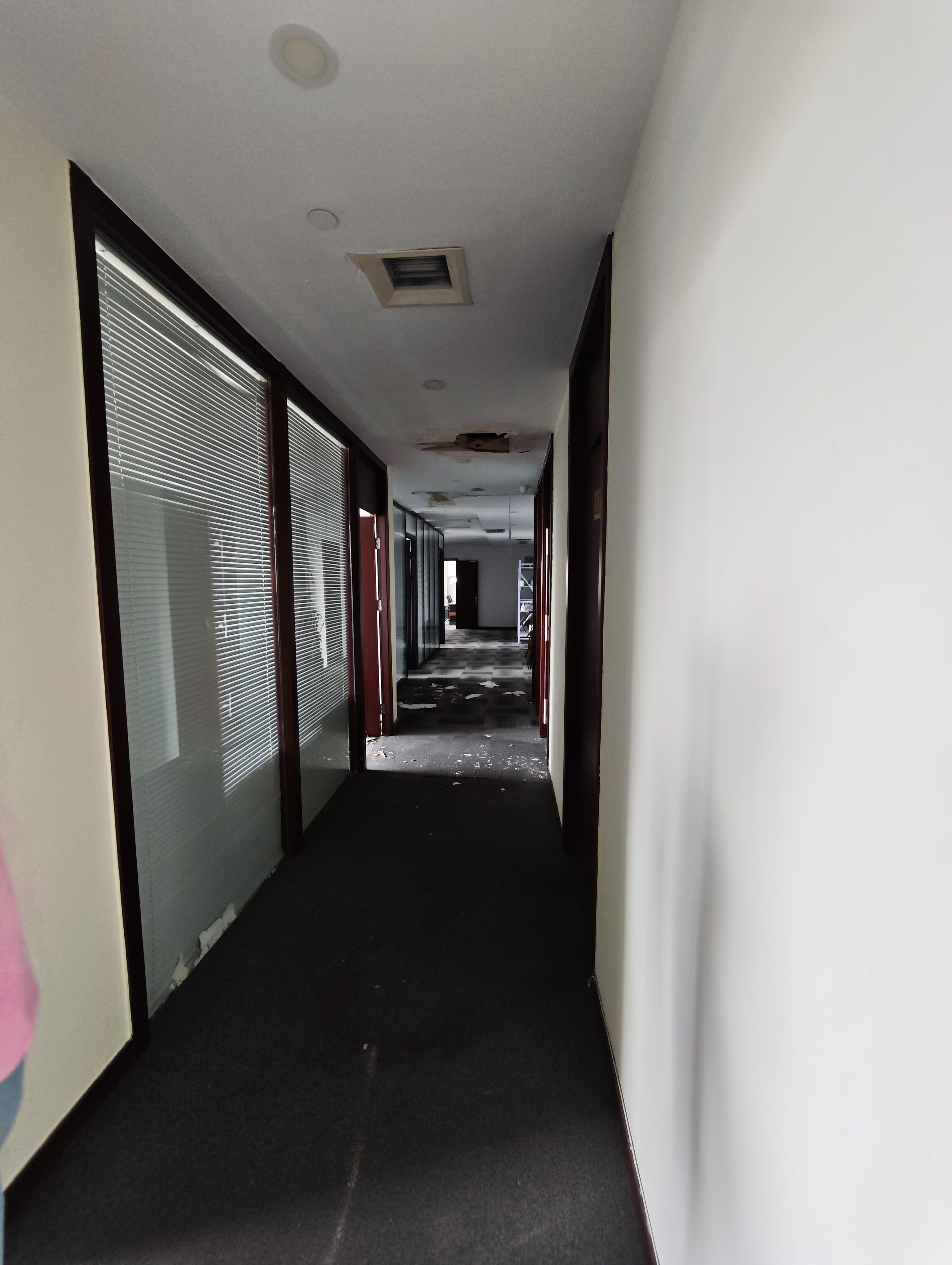 五角场蓝天大厦738平米写字楼出租