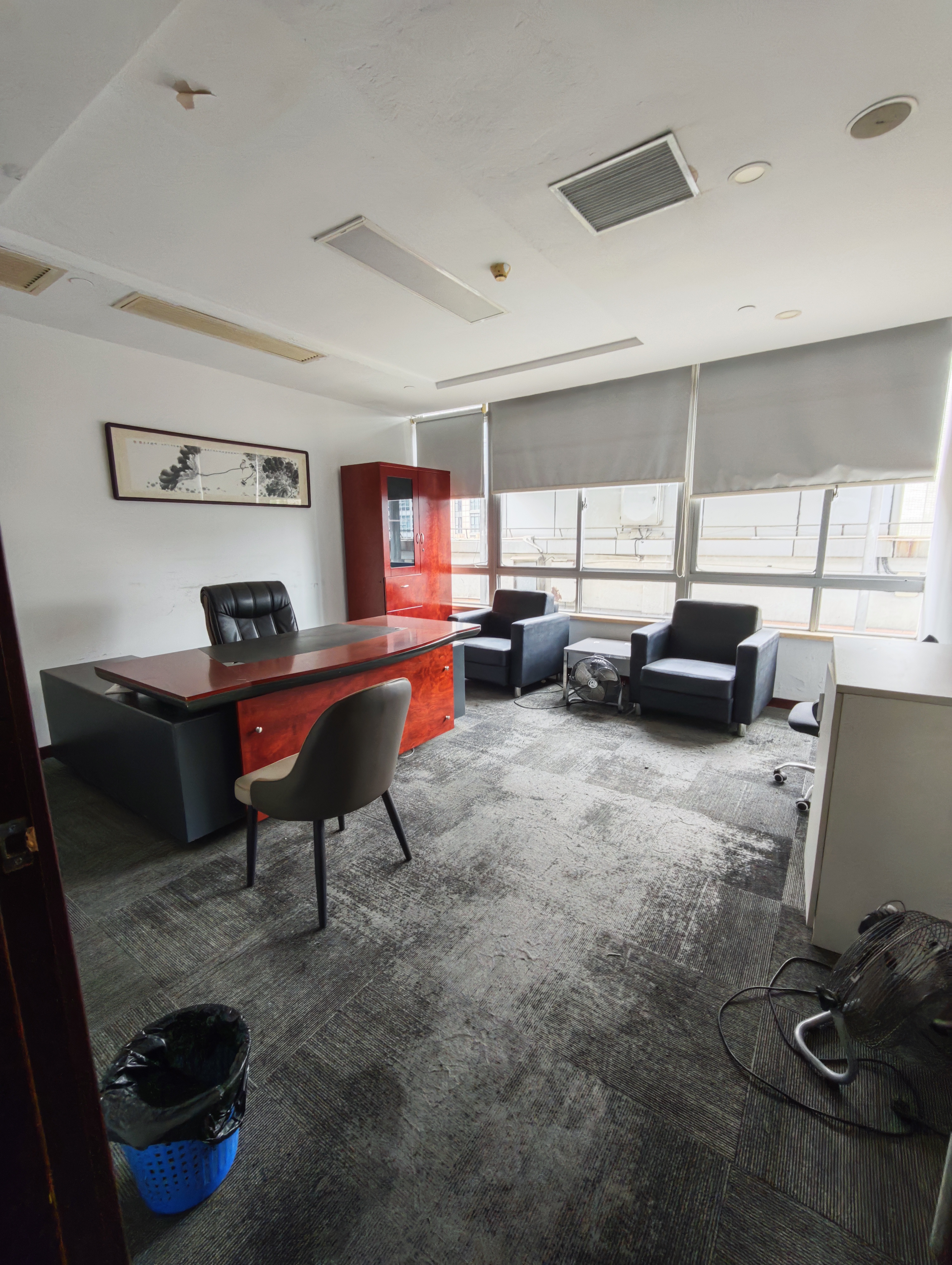 五角场蓝天大厦738平米写字楼出租