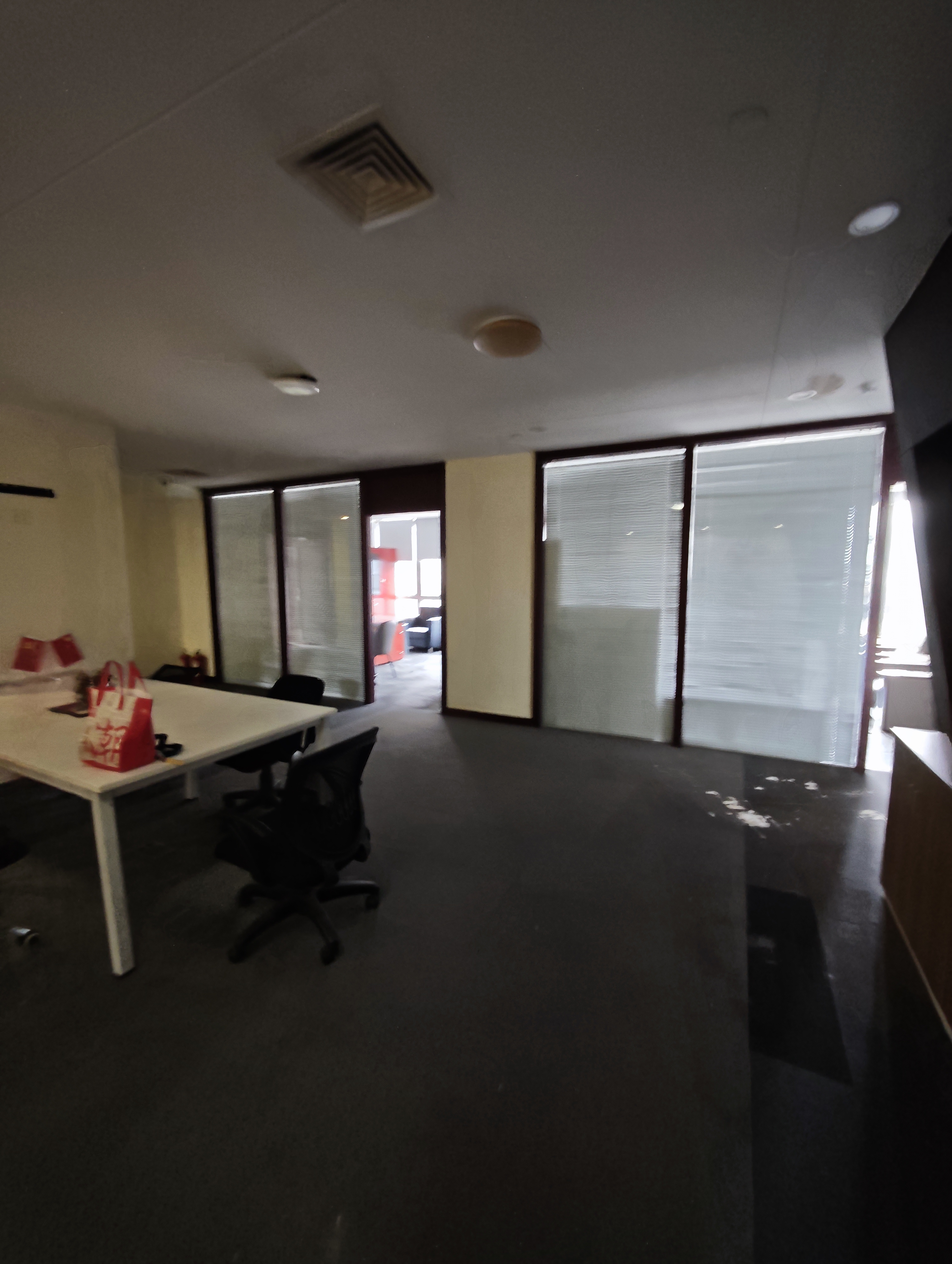 五角场蓝天大厦738平米写字楼出租