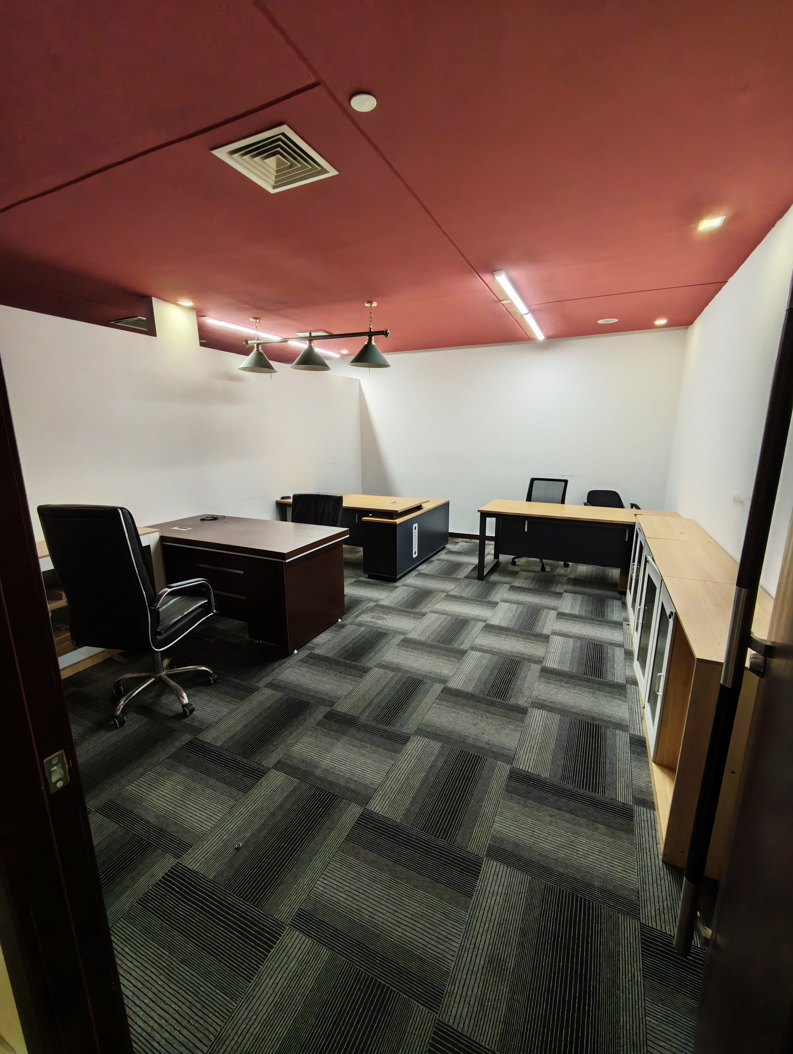 五角场蓝天大厦738平米写字楼出租