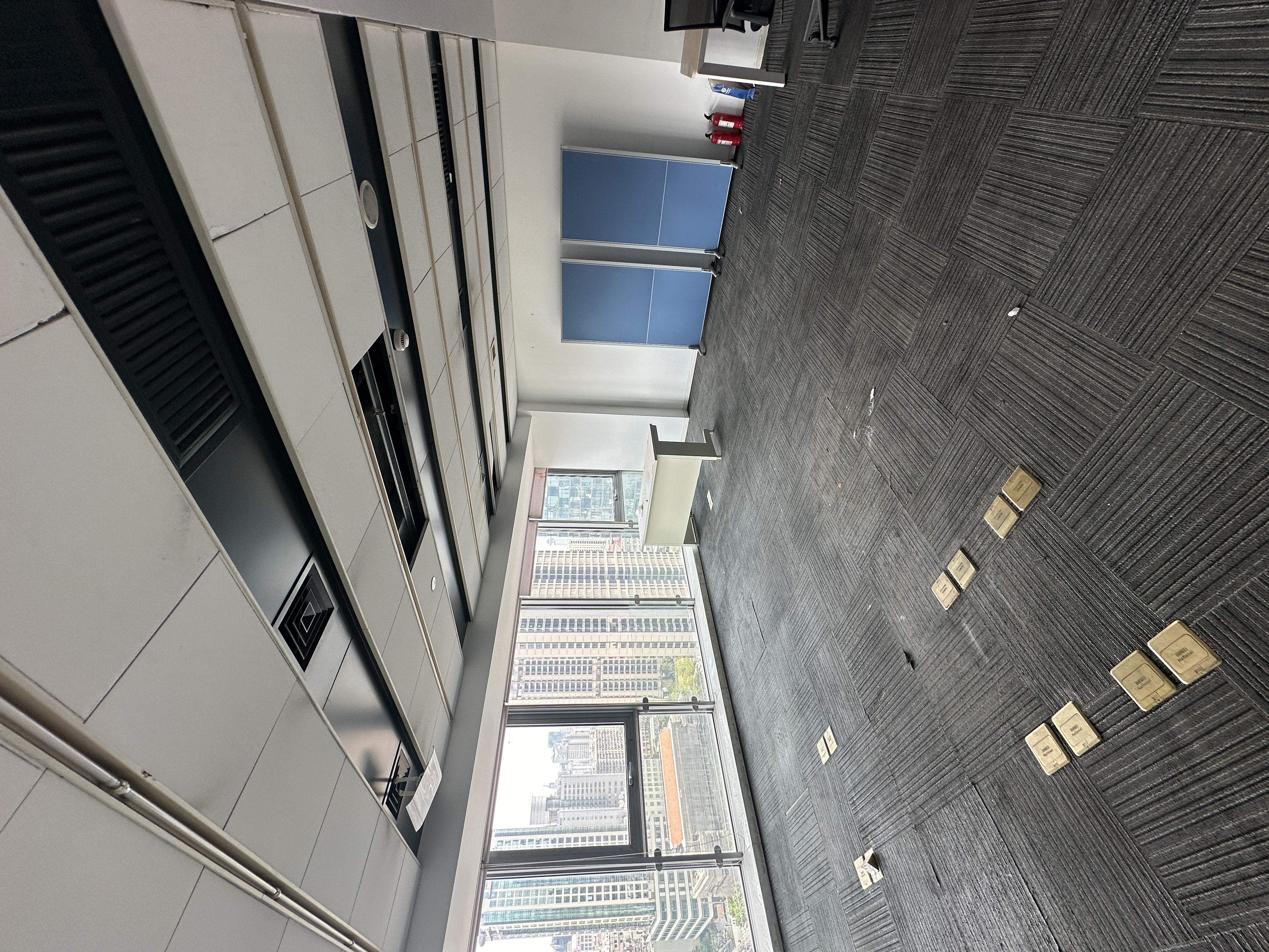 四川北路海泰国际大厦91平米写字楼出租