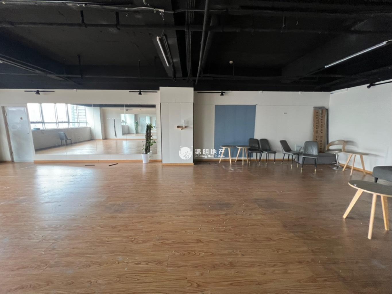 曹家渡海森国际大厦137平米写字楼出租