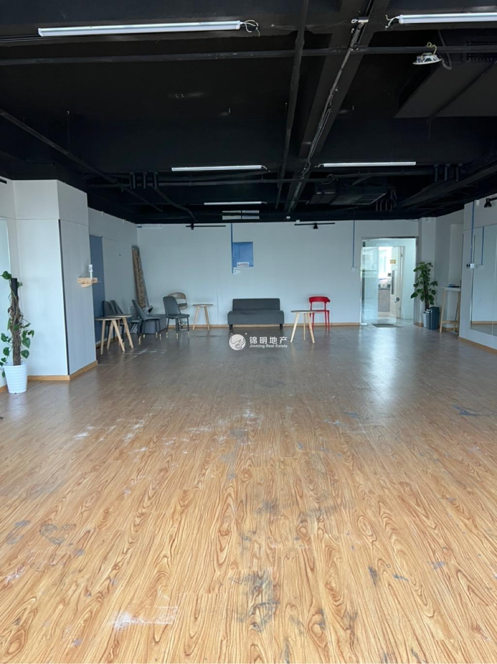 曹家渡海森国际大厦137平米写字楼出租