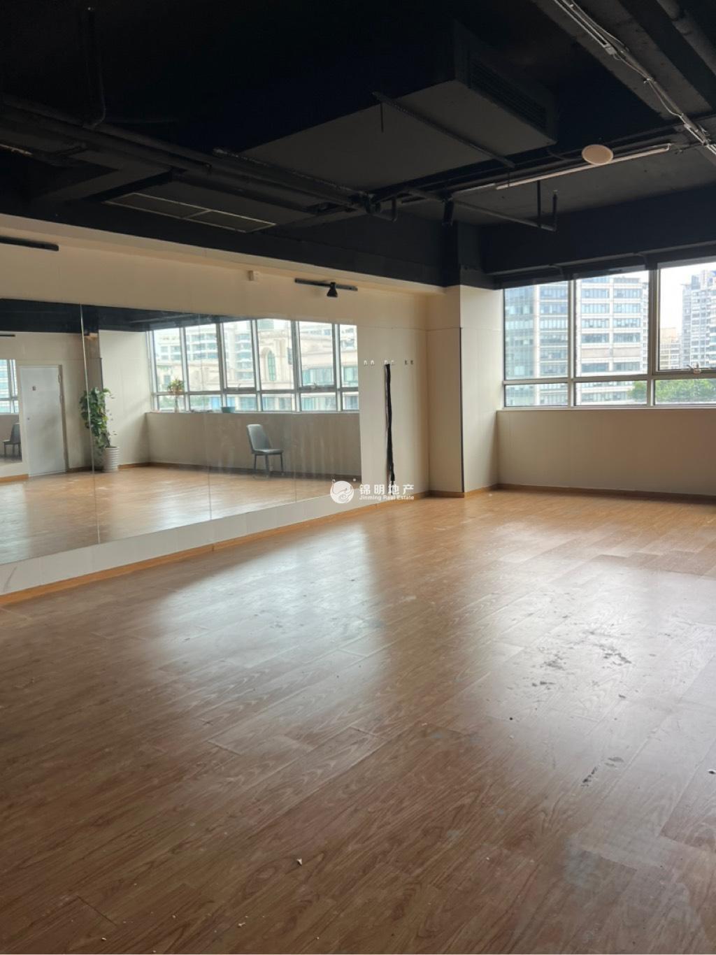 曹家渡海森国际大厦137平米写字楼出租