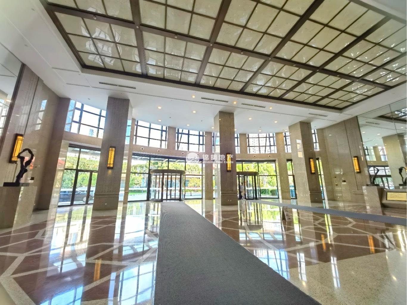 万体馆光启城147平米写字楼出租