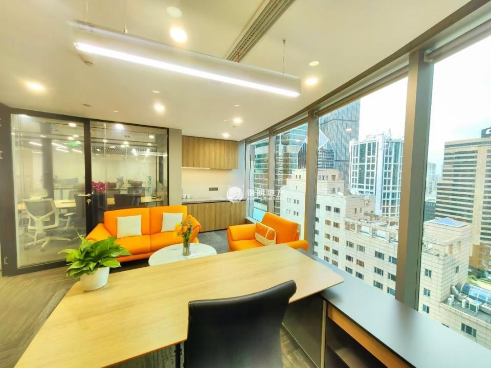 陆家嘴招商局大厦240平米写字楼出租