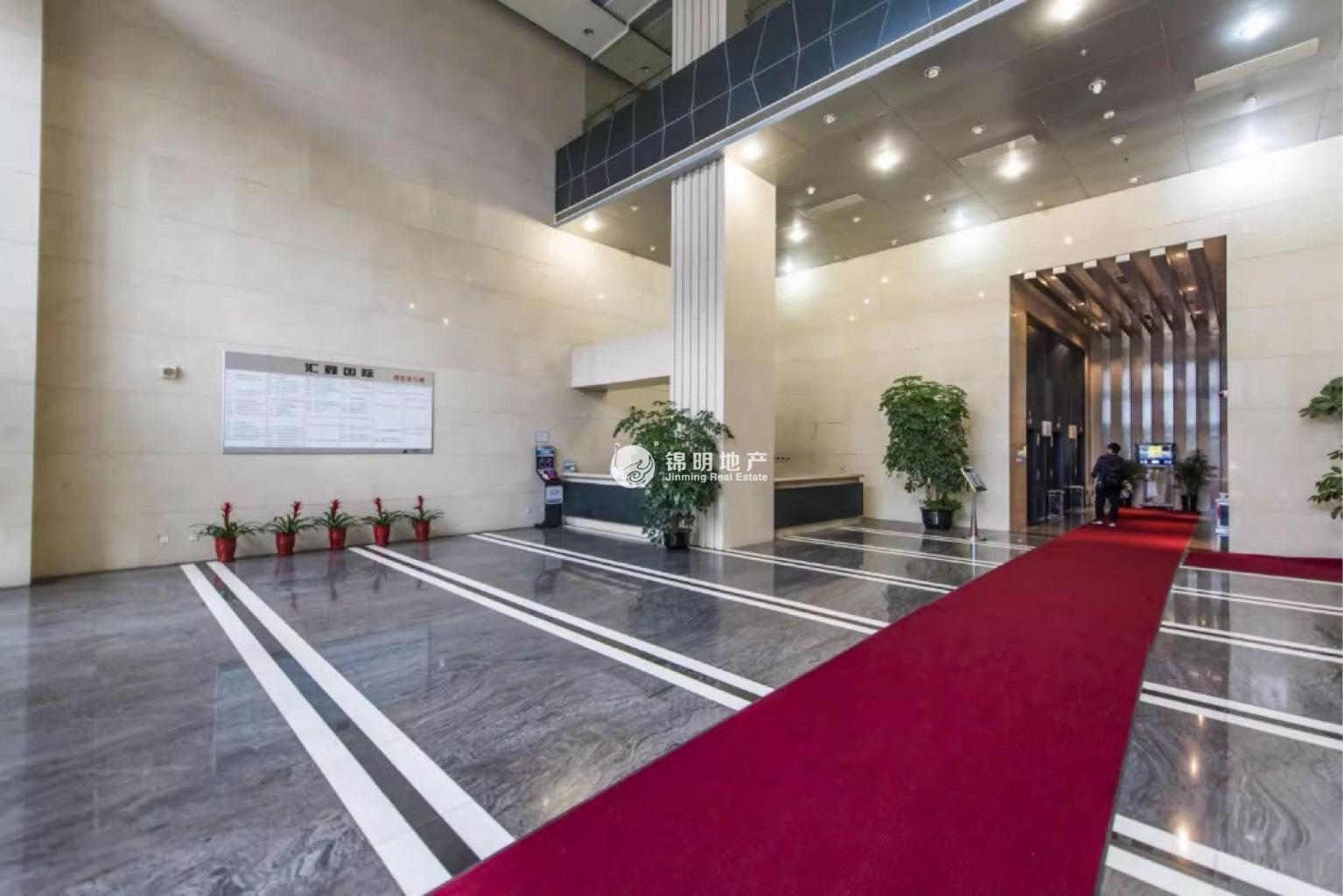 万体馆汇鑫国际大厦185平米写字楼出租