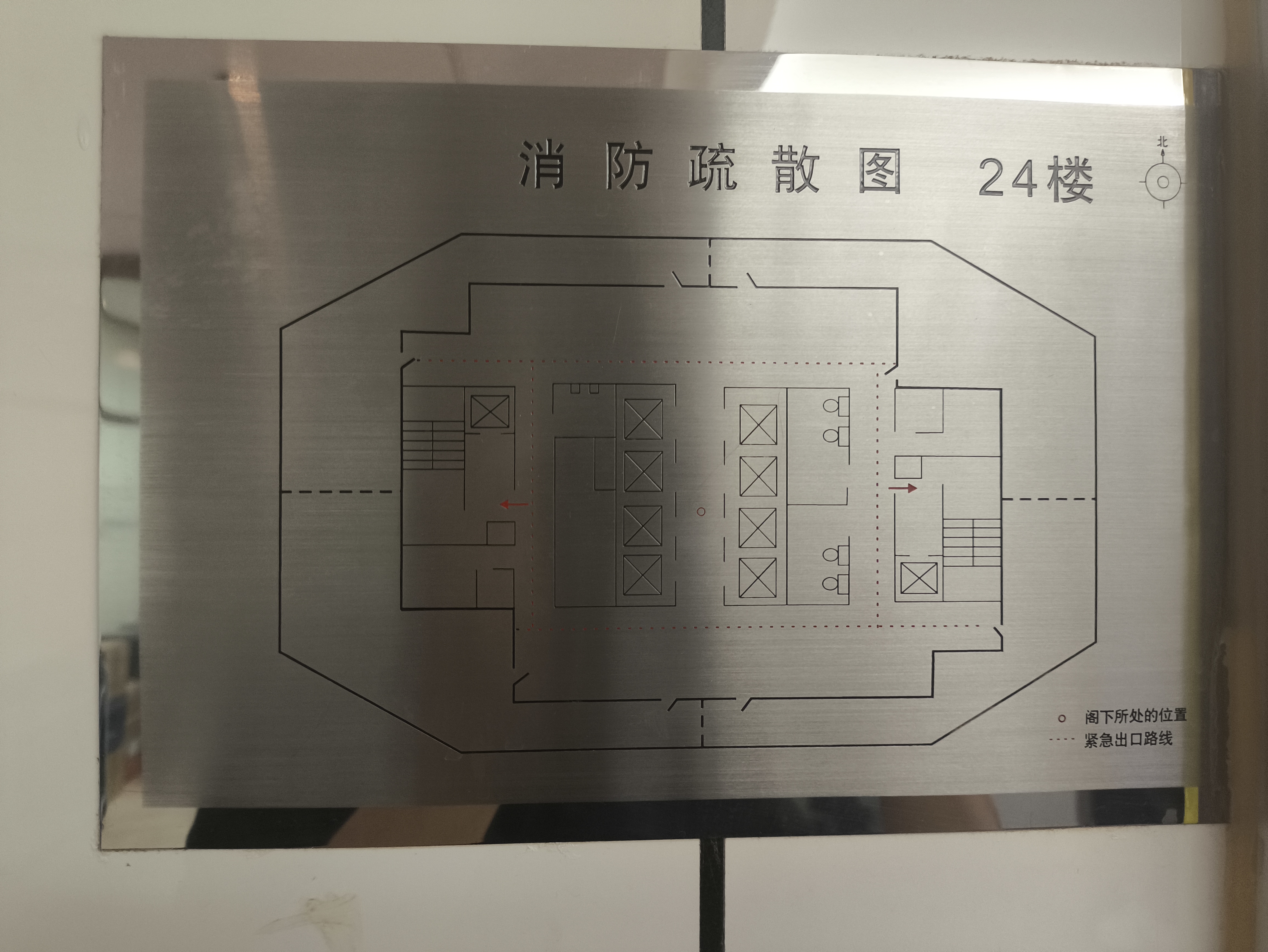 人民广场科技京城大厦171平米写字楼出租