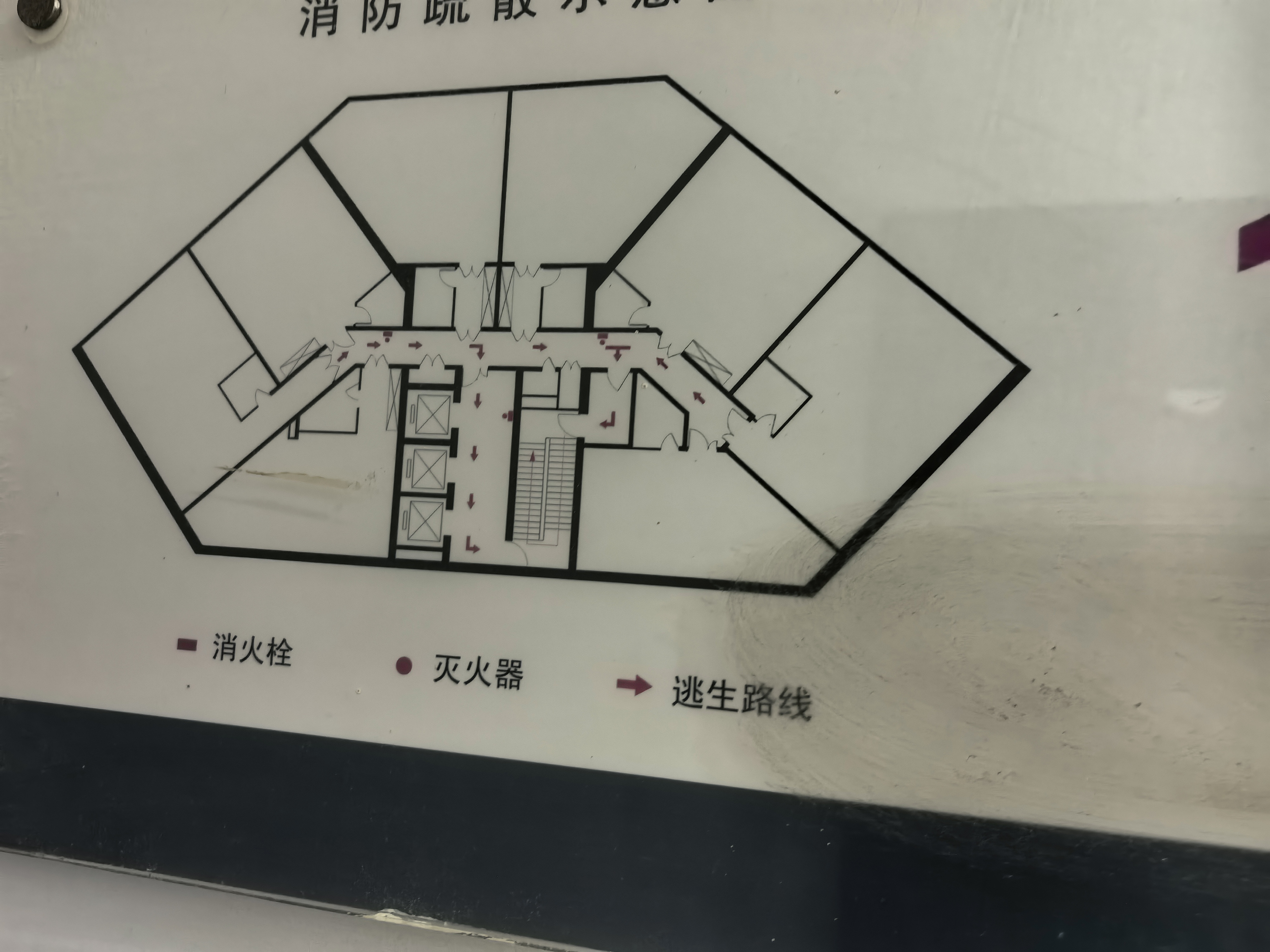 曹杨尚诚国际95平米写字楼出租