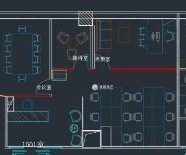 长寿路宝华大厦172平米写字楼出租