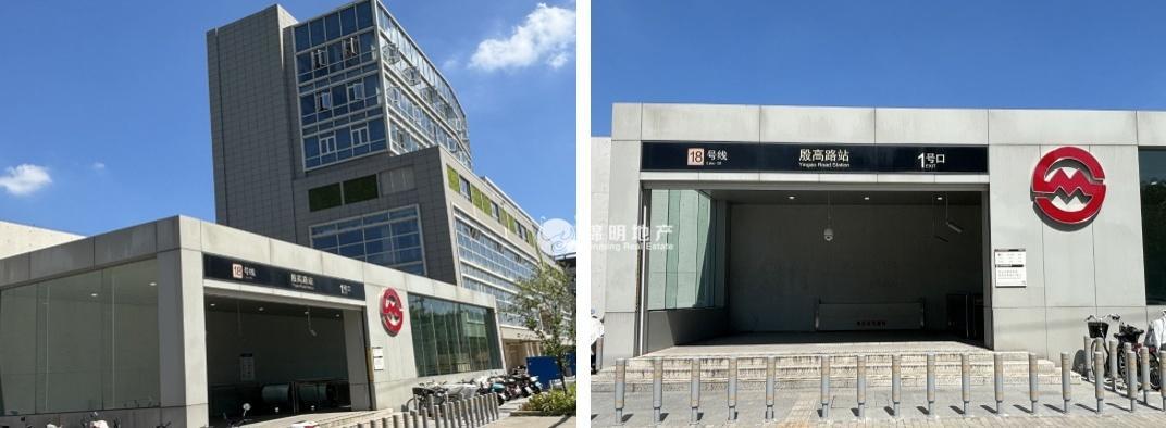 高境复客北翼社区中心1201平米写字楼出租