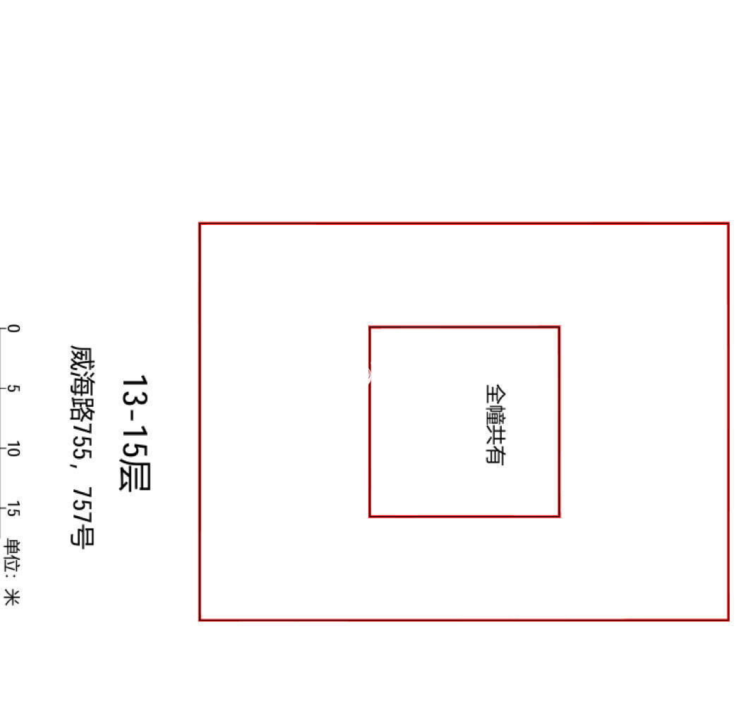 南京西路文新报业大厦1615平米写字楼出租