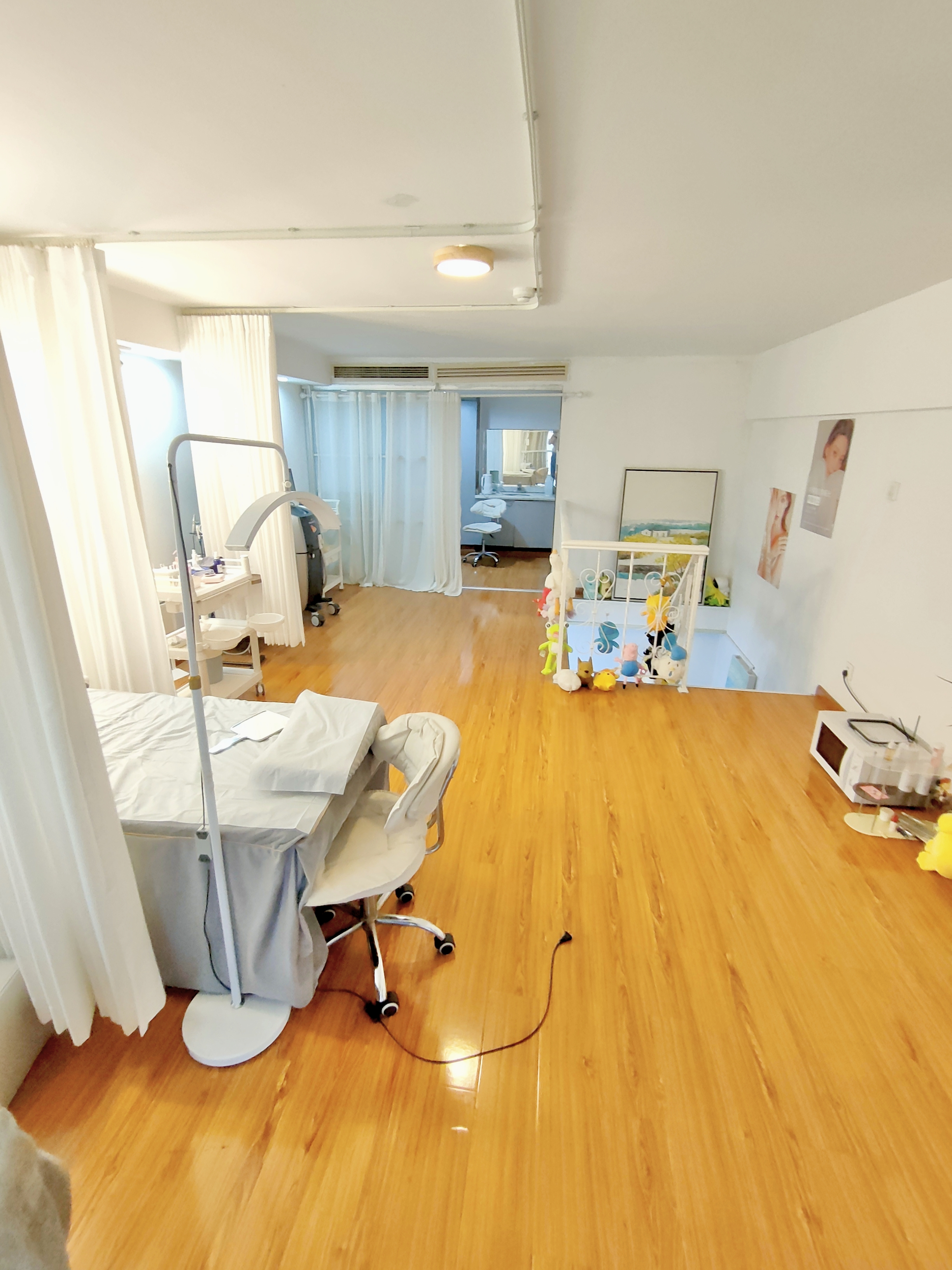 长寿路圣天地商务楼63平米写字楼出租