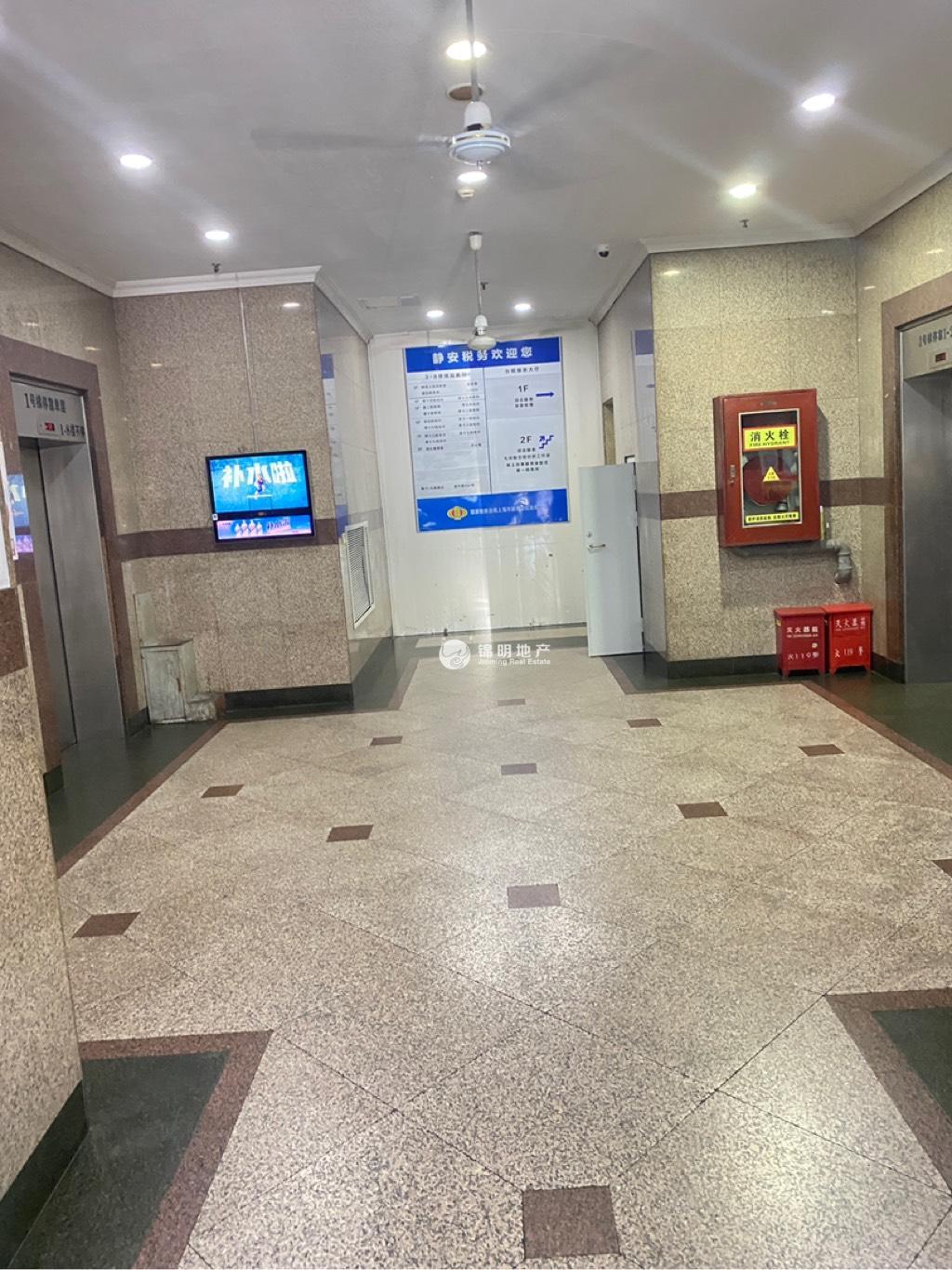 西藏北路申航大厦120平米写字楼出租