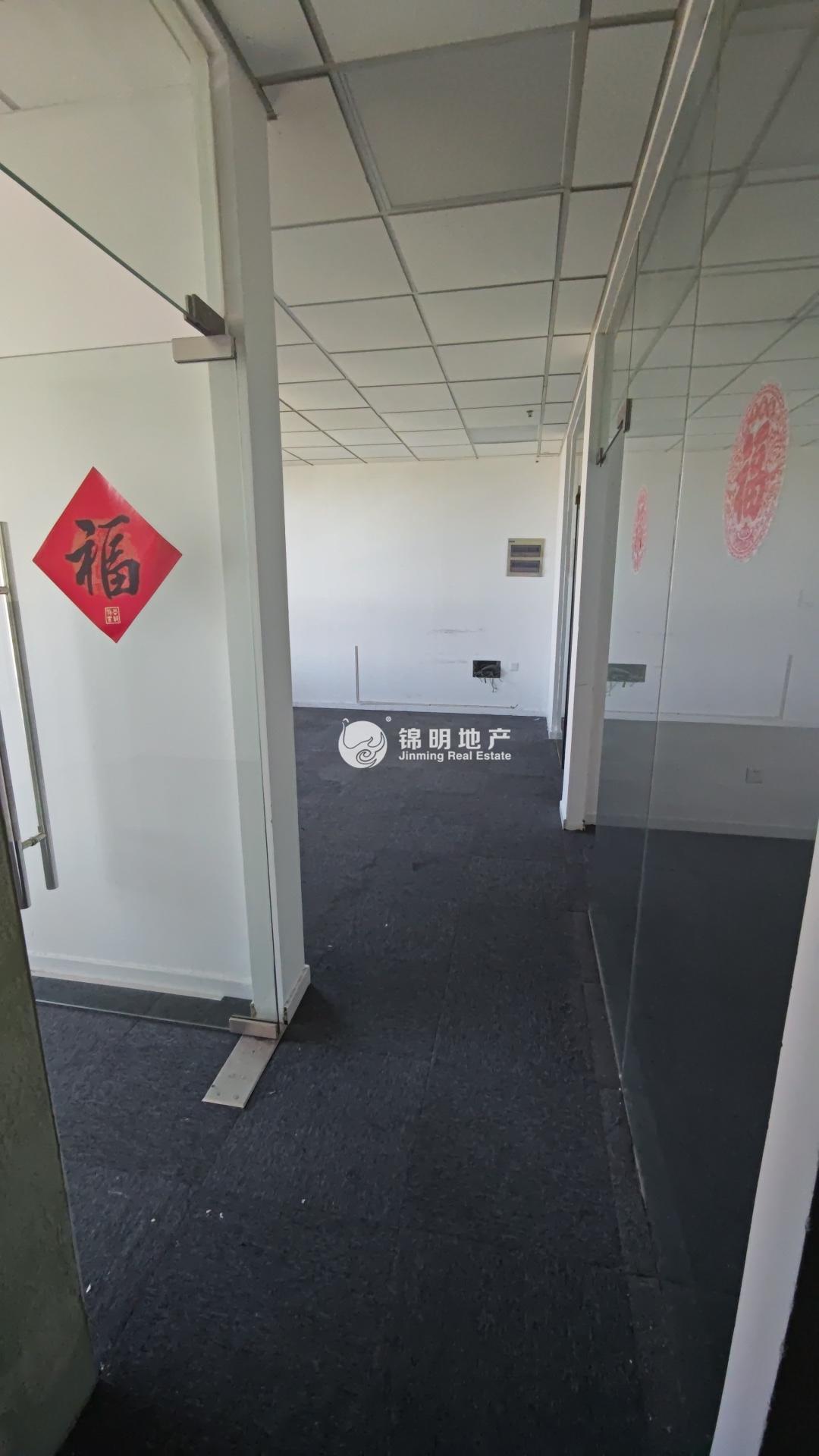 鞍山同济科技大厦96平米写字楼出租