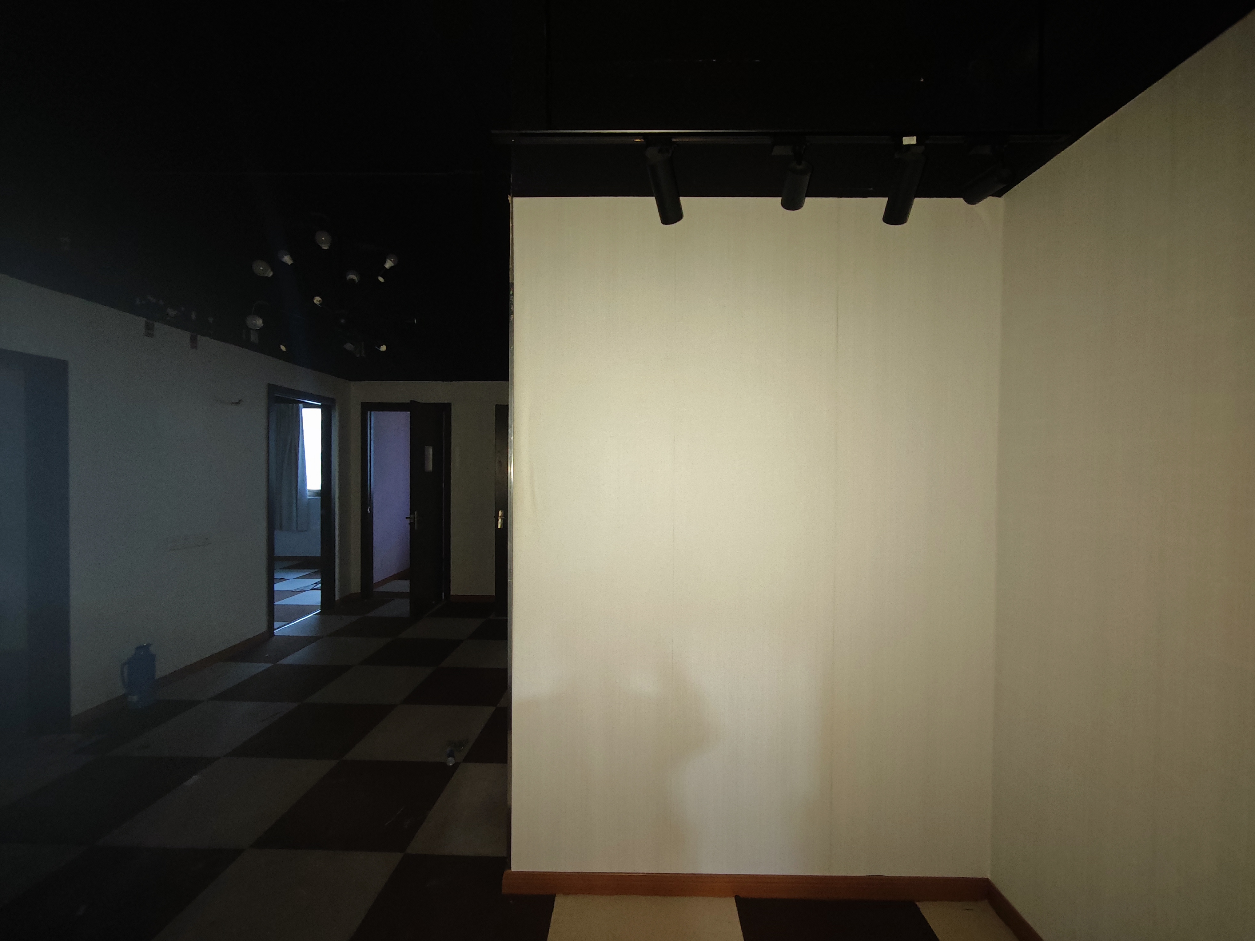 长寿路世纪商务大厦85平米写字楼出租