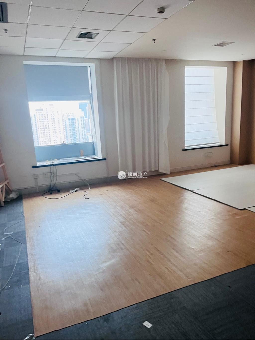长寿路元茂金豪大厦81平米写字楼出租