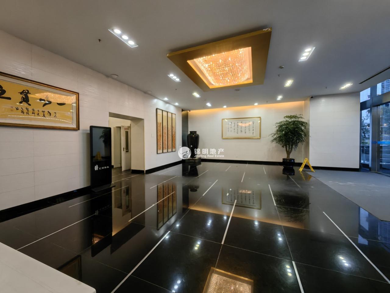 徐家汇建汇大厦312平米写字楼出租