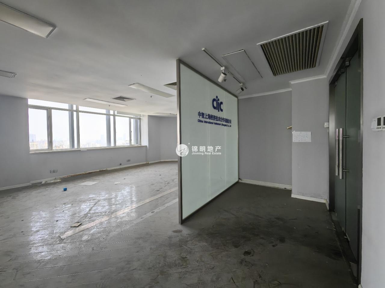 徐家汇建汇大厦312平米写字楼出租