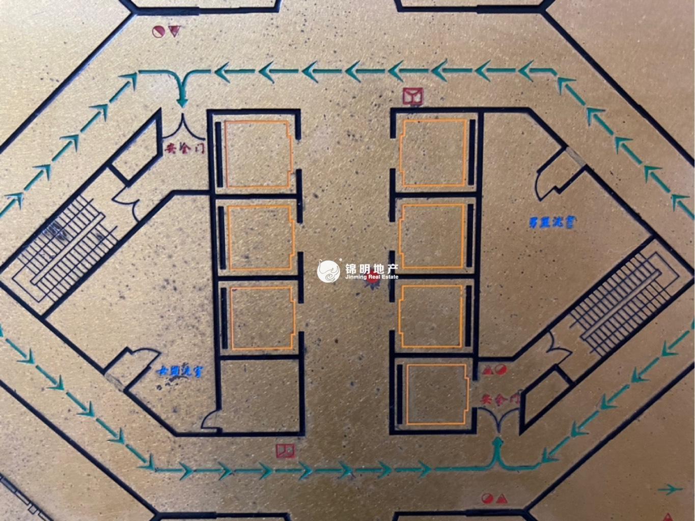 五角场沪东金融大厦95平米写字楼出租