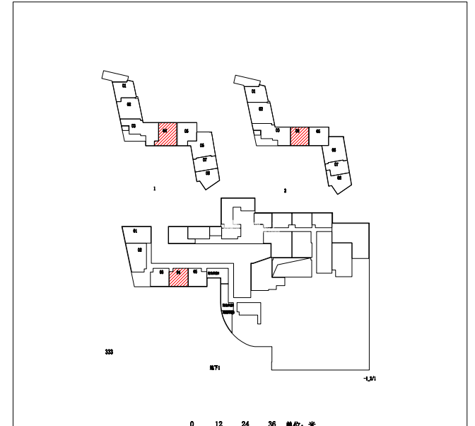 万体馆汇鑫国际大厦238平米写字楼出租