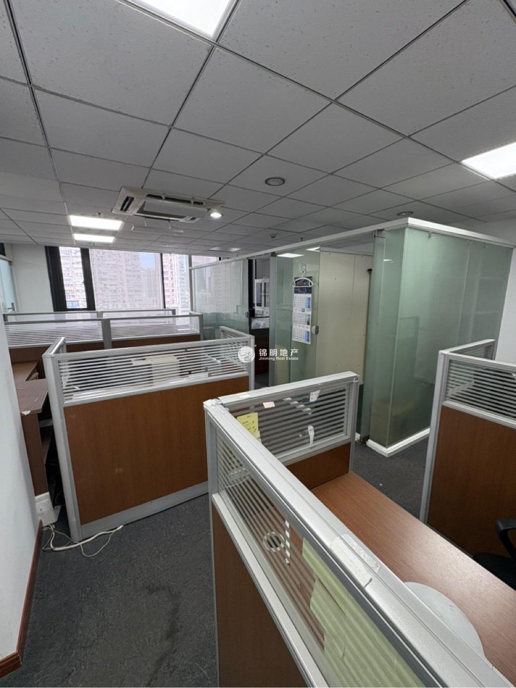 四川北路爱家国际大厦104平米写字楼出租