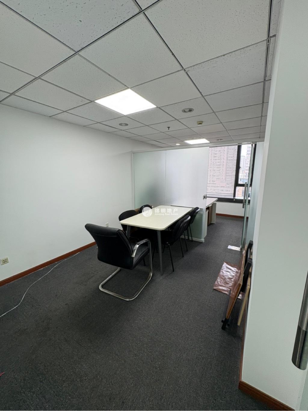 四川北路爱家国际大厦104平米写字楼出租