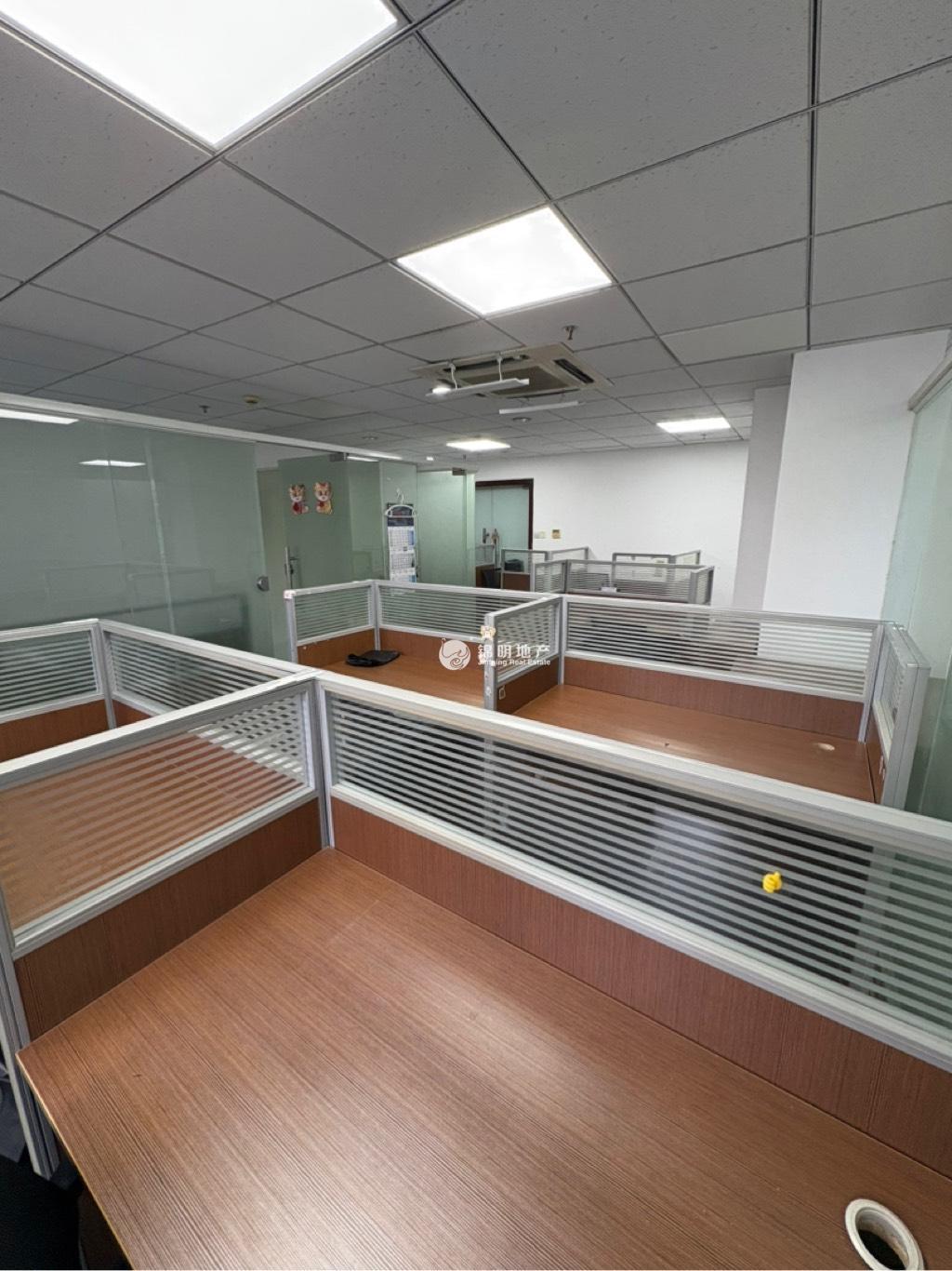 四川北路爱家国际大厦104平米写字楼出租