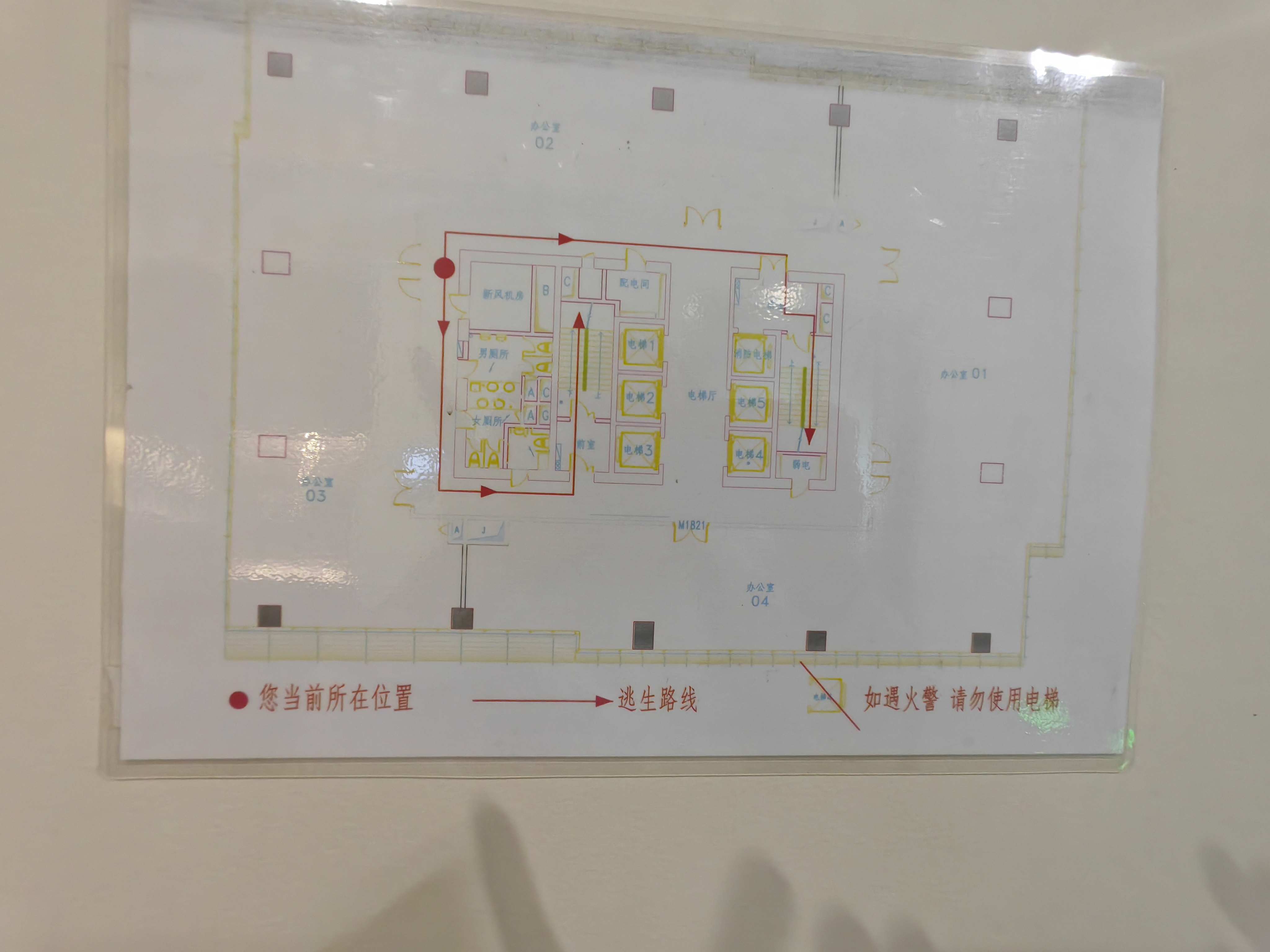 南京西路恒利国际大厦353平米写字楼出租