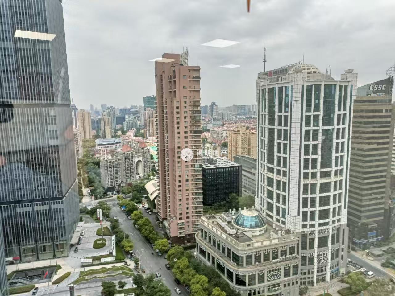 陆家嘴华夏银行大厦180平米写字楼出租