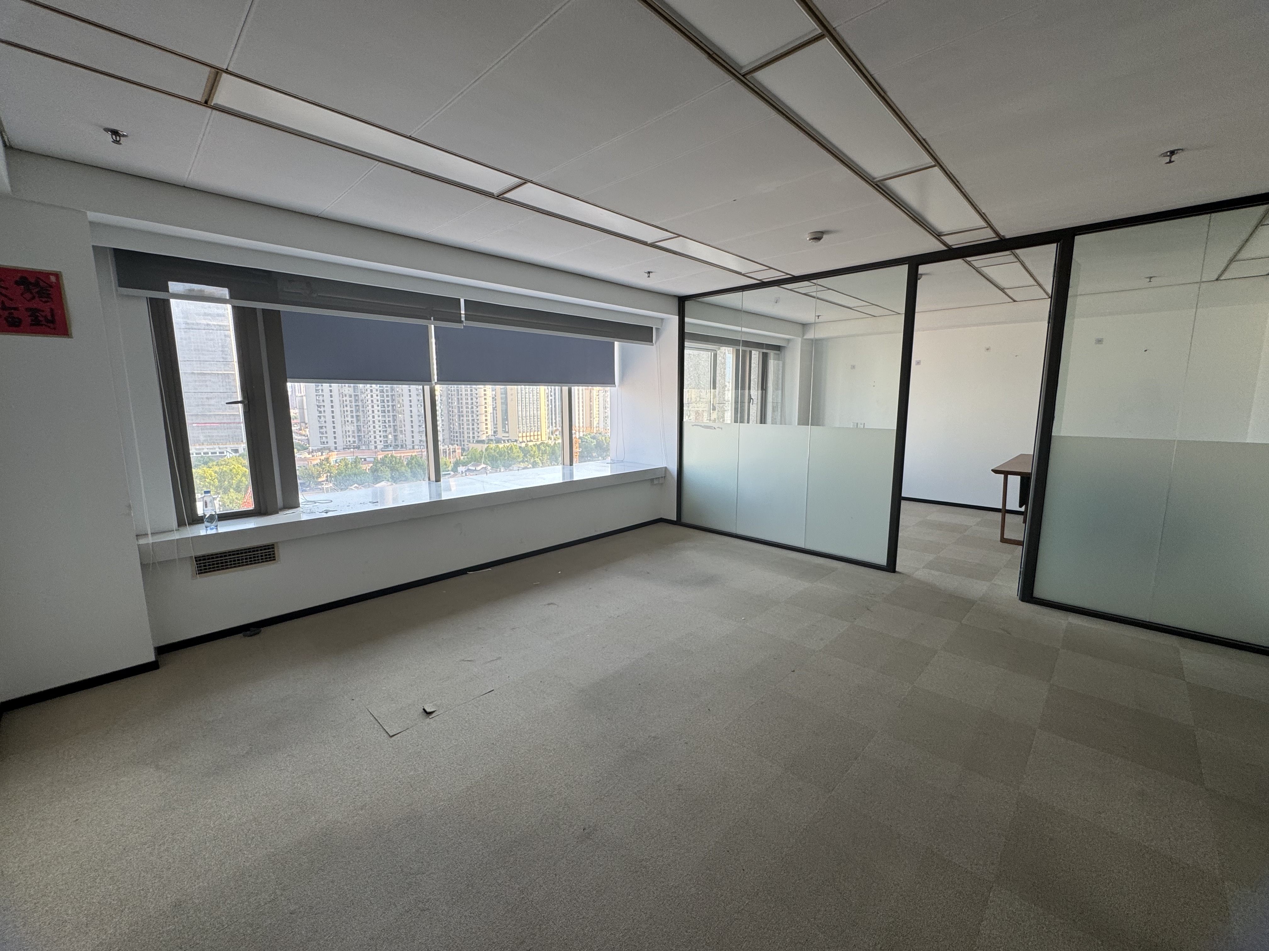 豫园旺角广场85平米写字楼出租